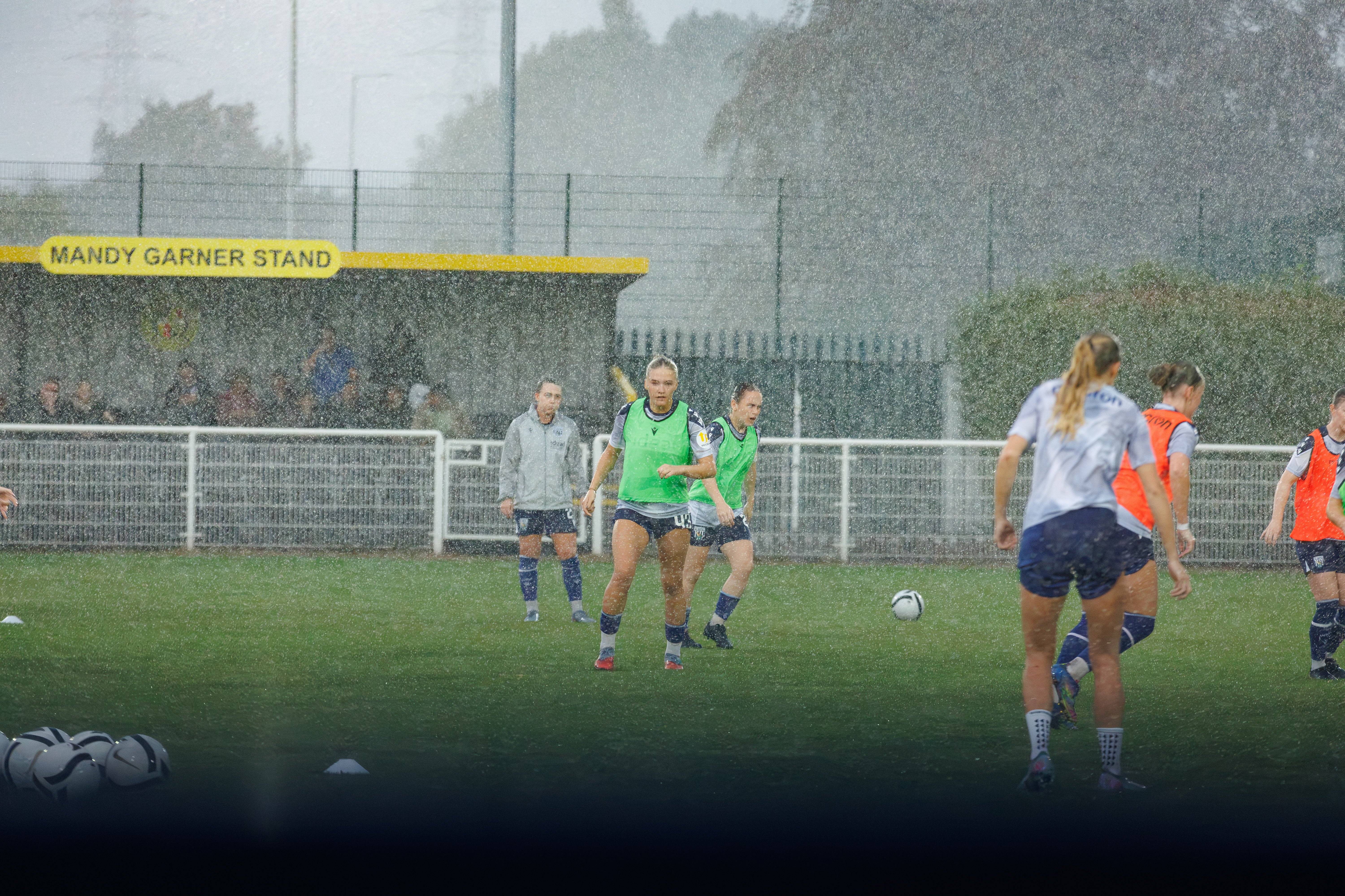 Albion Women.