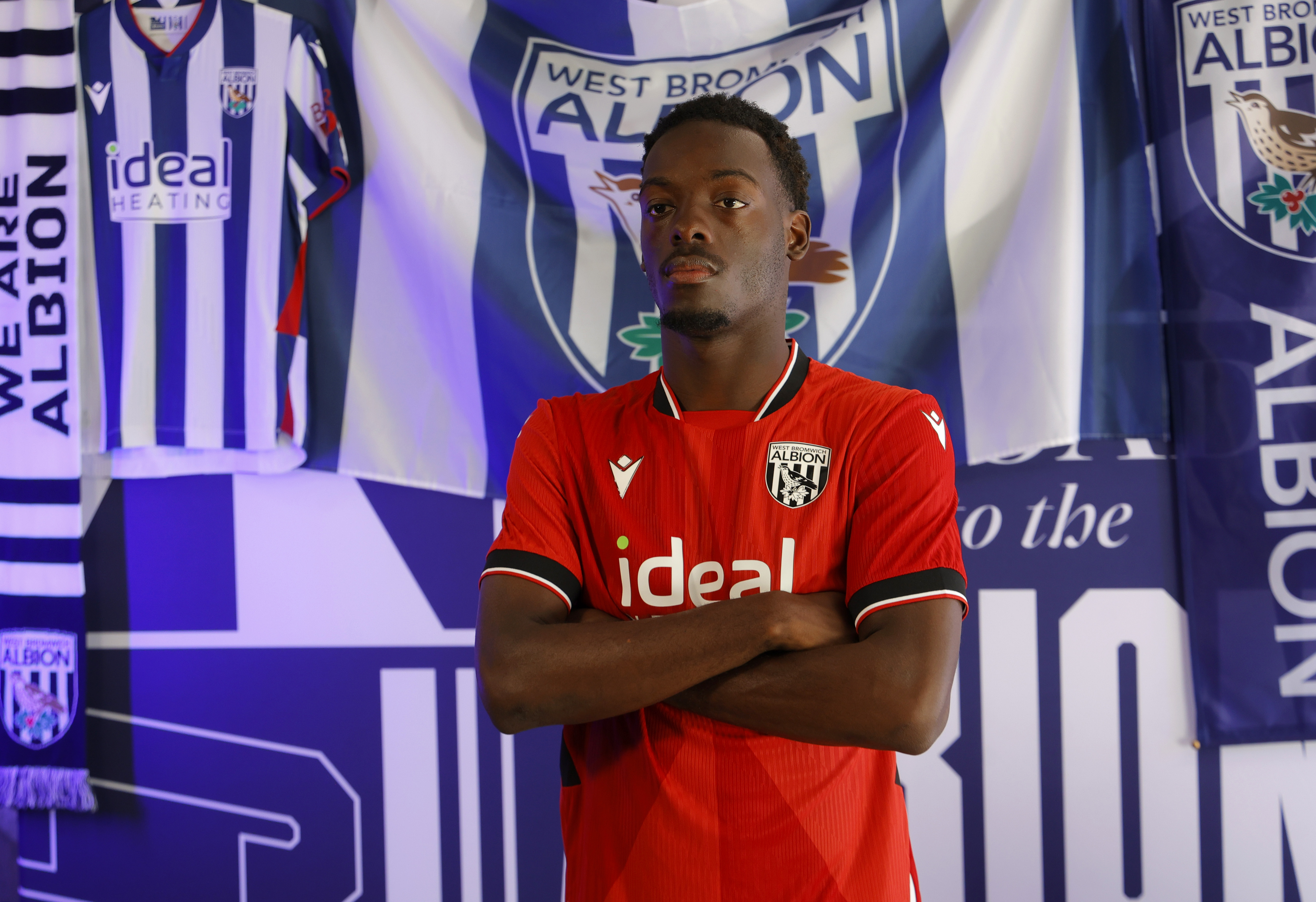 Rabby Nzingoula.