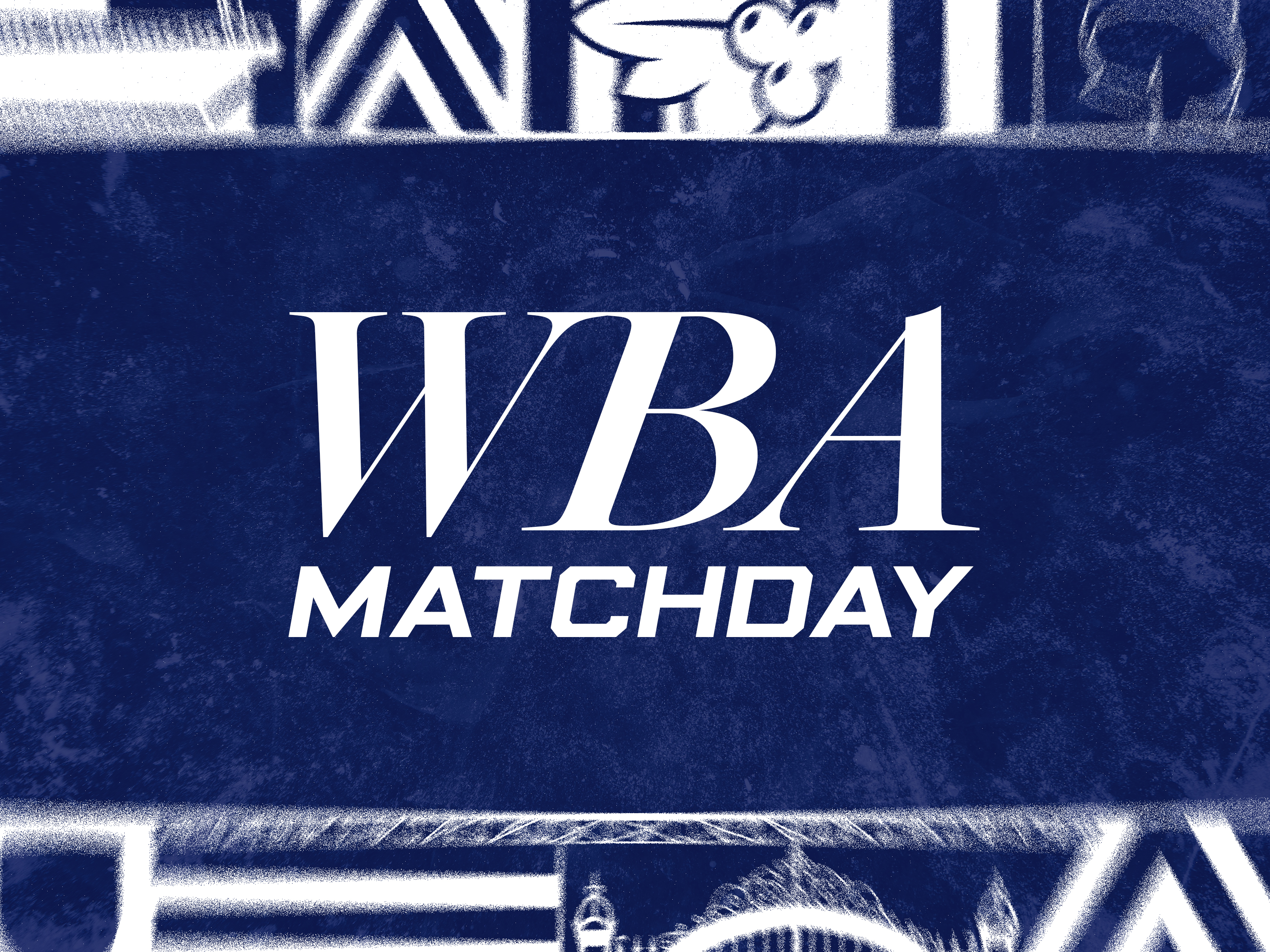 WBA Matchday Streaming