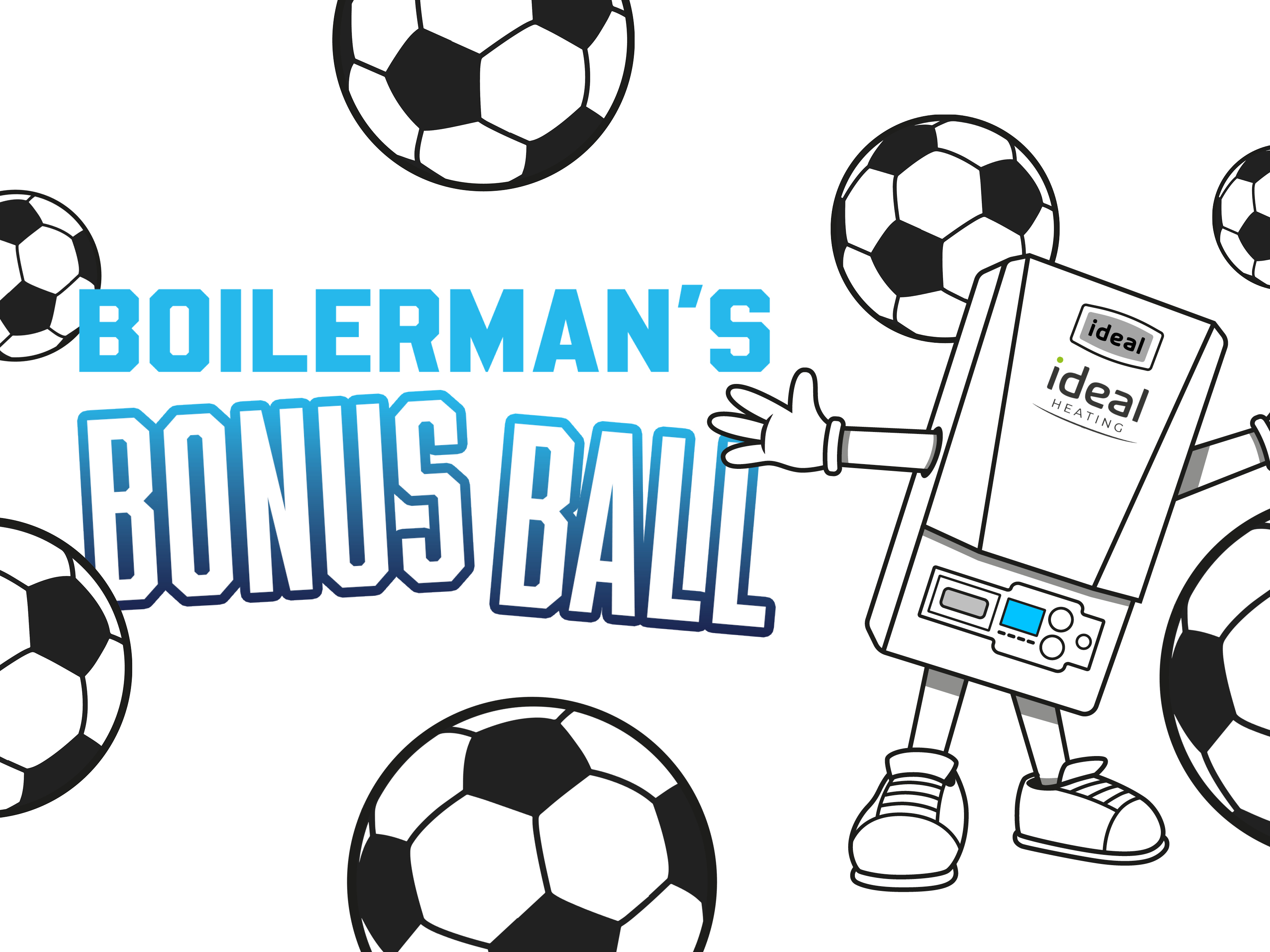 Boilerman Bonus Ball