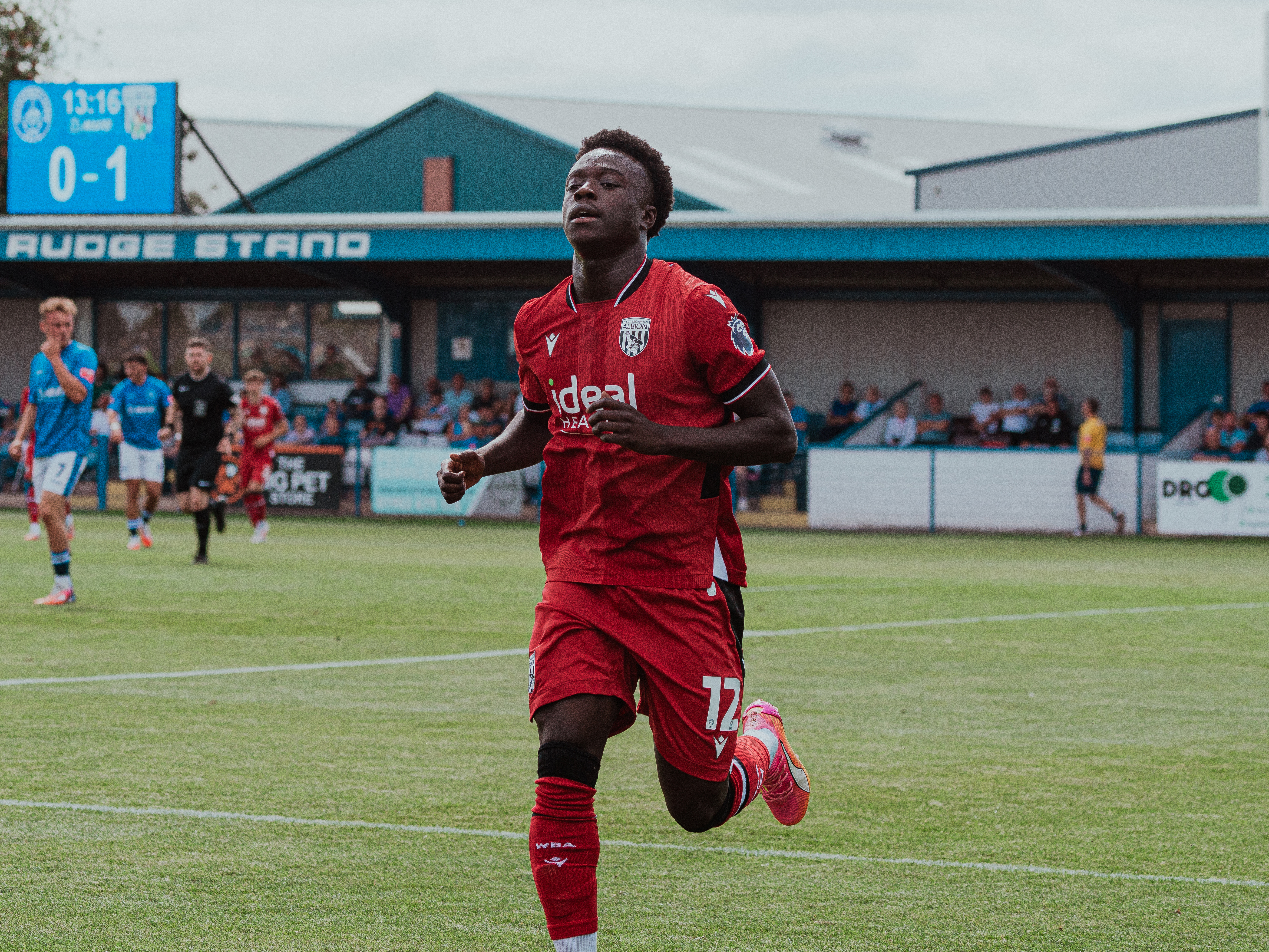 Dauda Iddrisa.
