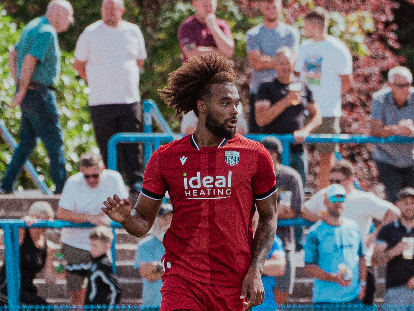 Jamal Mohammed.