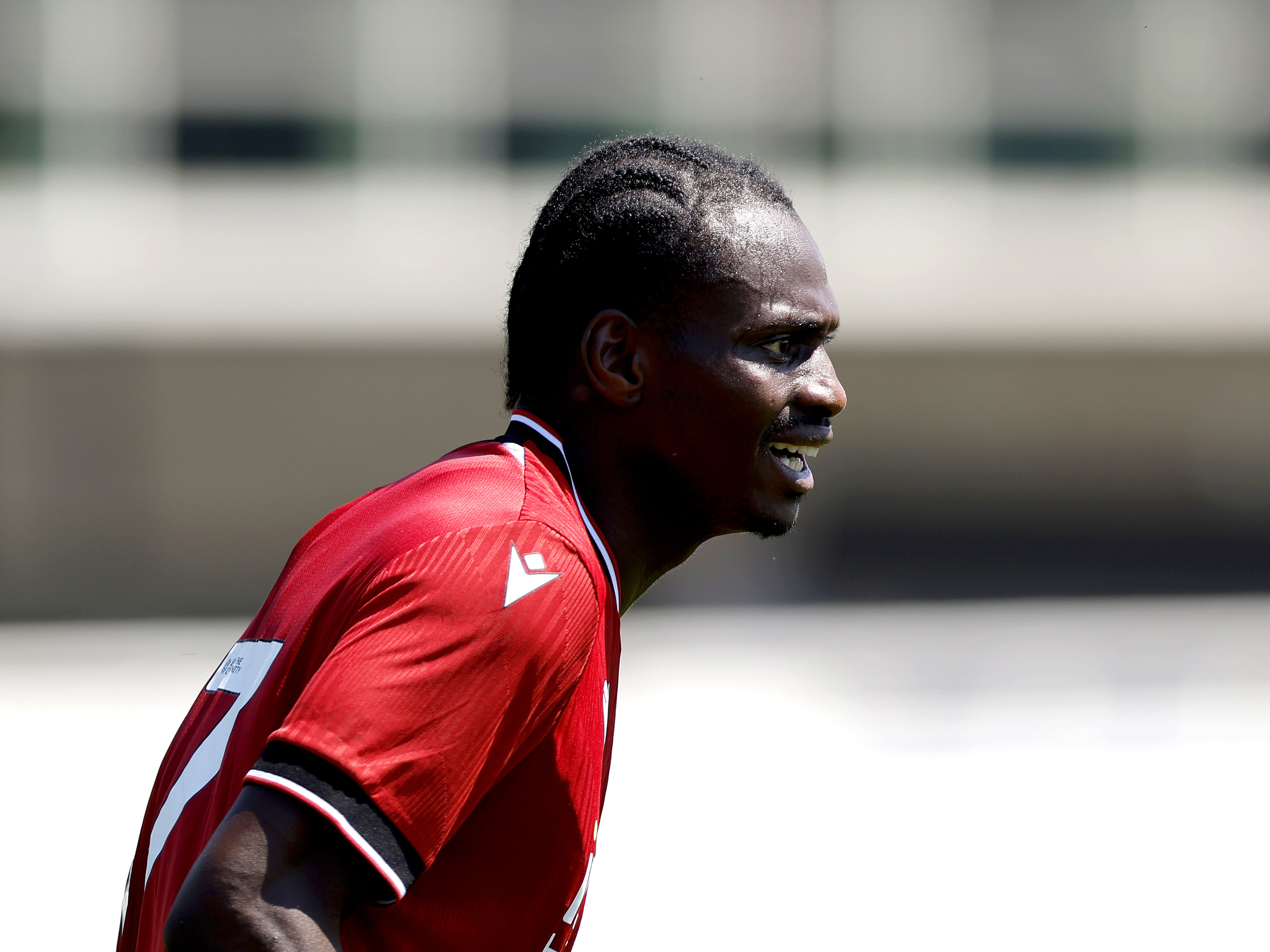 Ousmane Diakité.