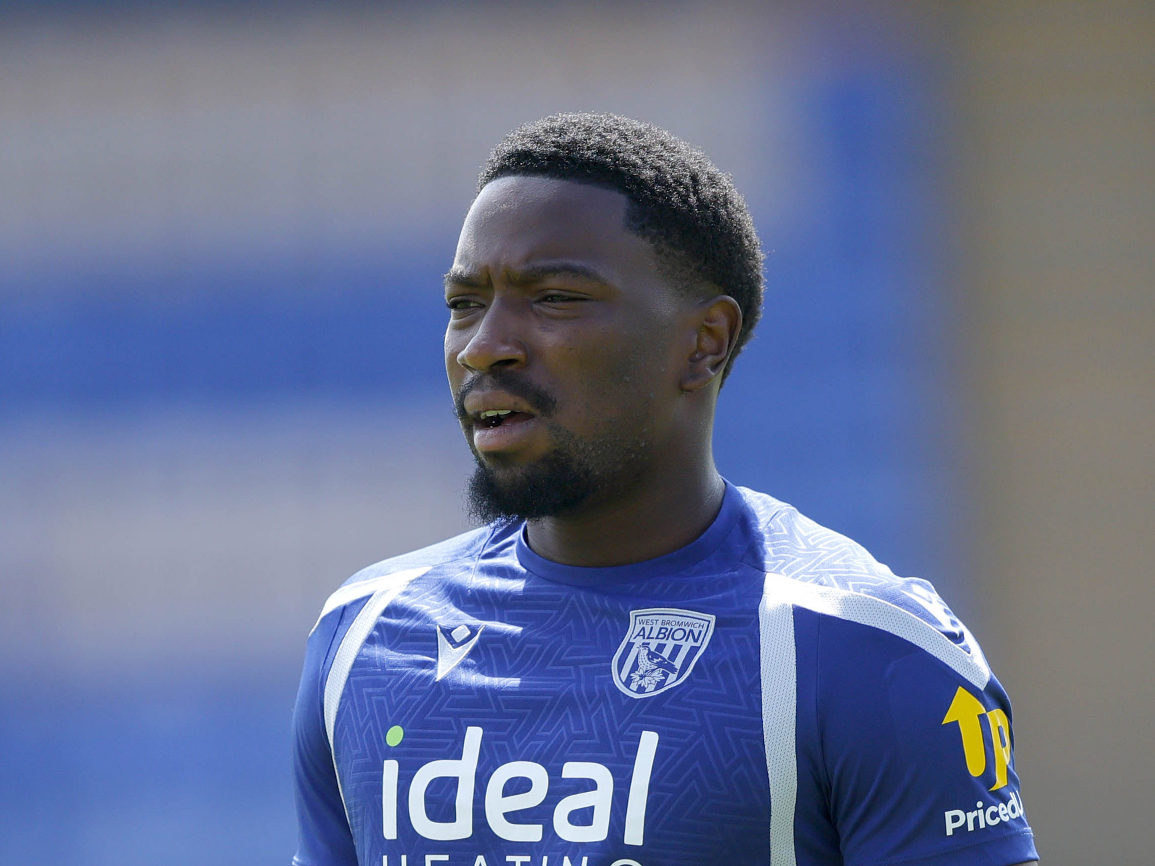 Ben Cisse.