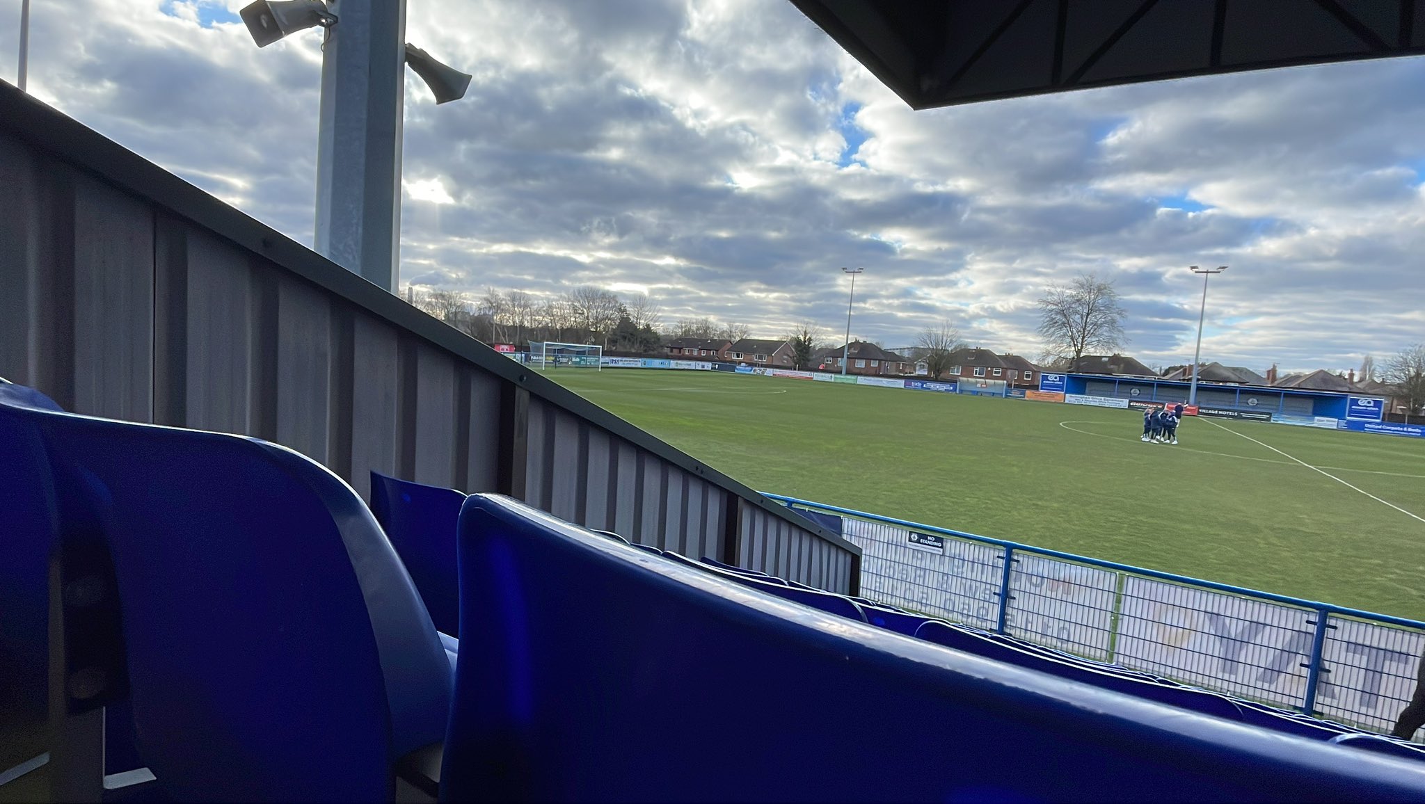 Grange Park.