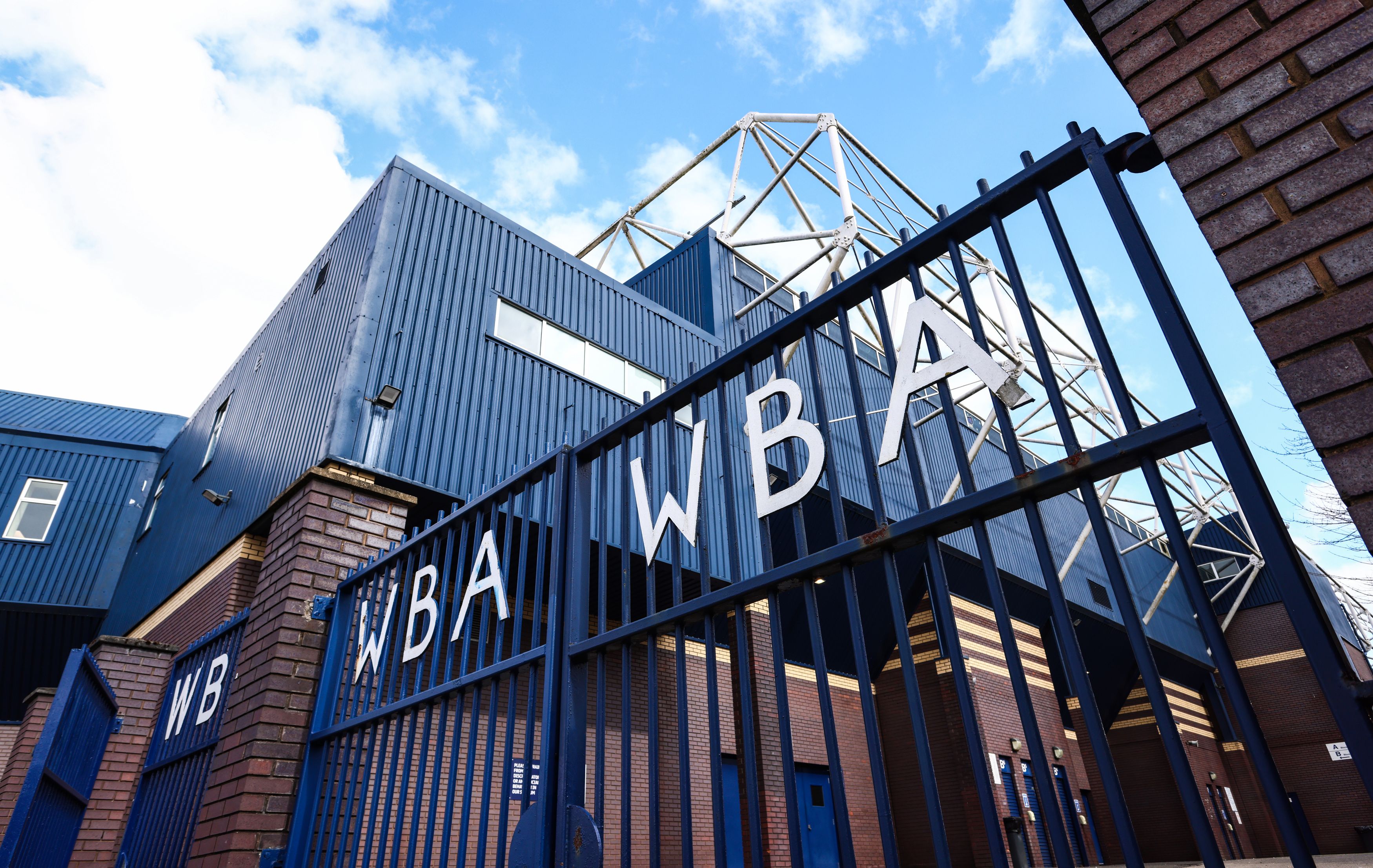 The Hawthorns