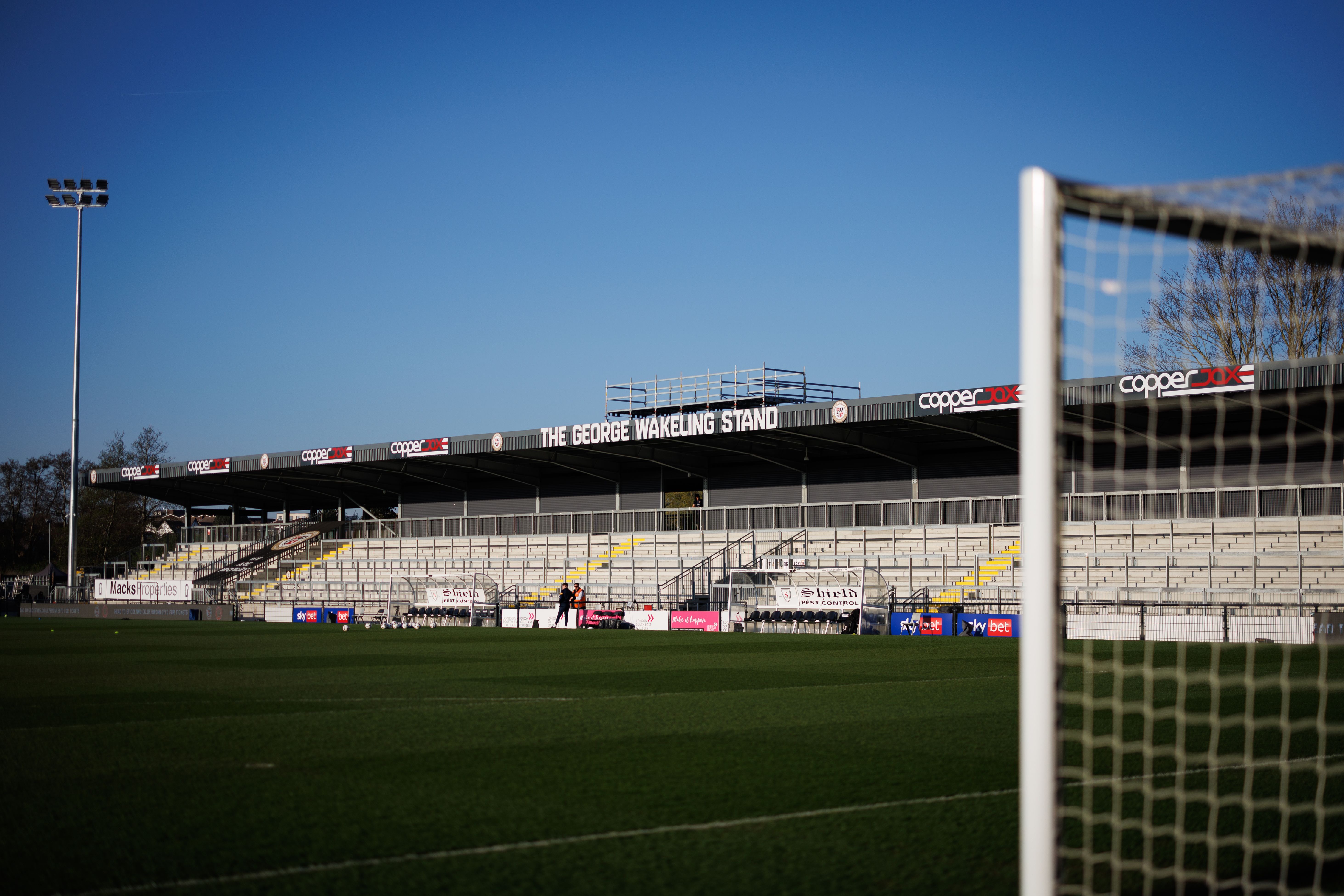 The CopperJax Community Stadium