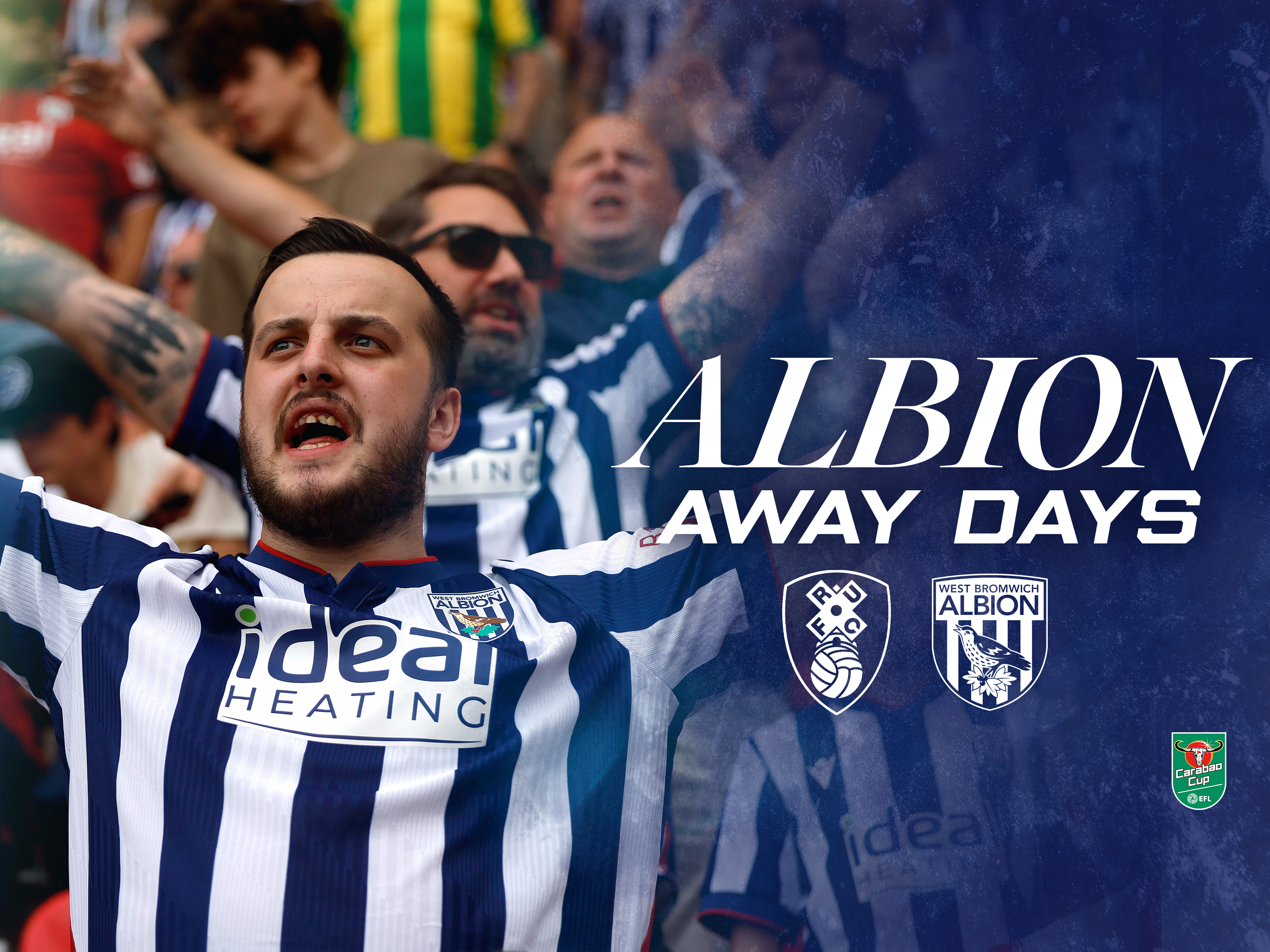 Albion way days