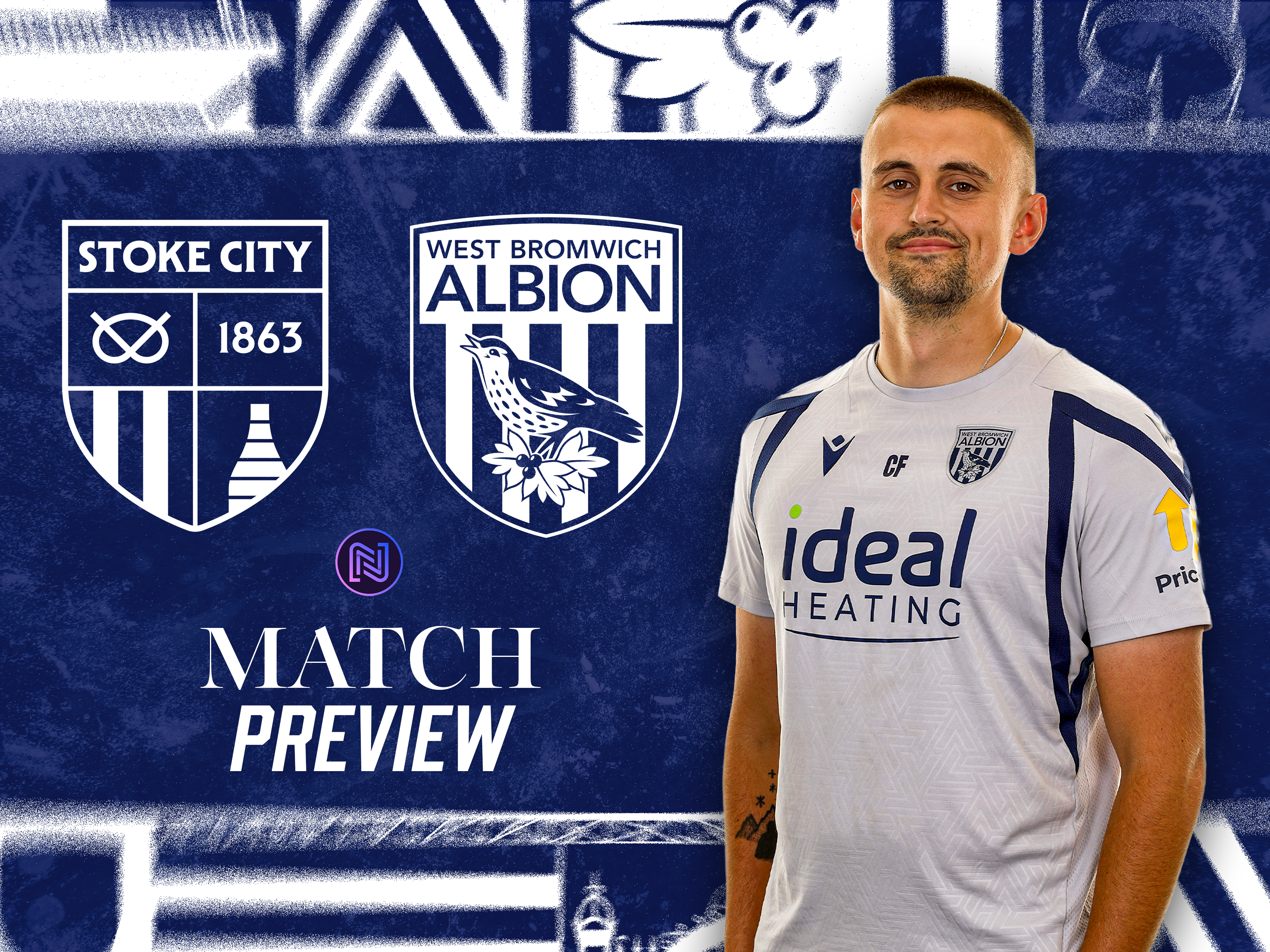Albion Women vs Stoke City - Preview.