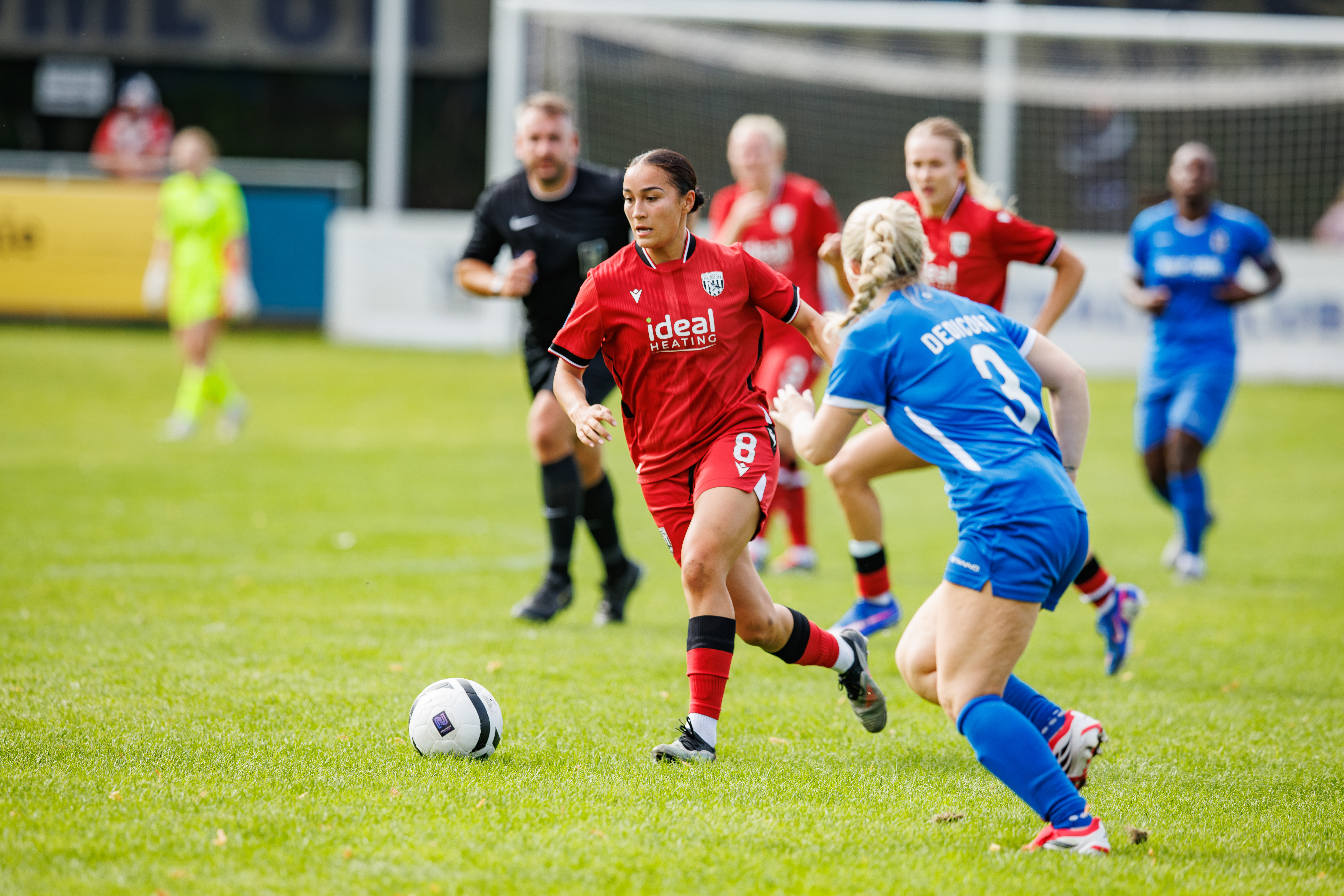 Rhianne Rush