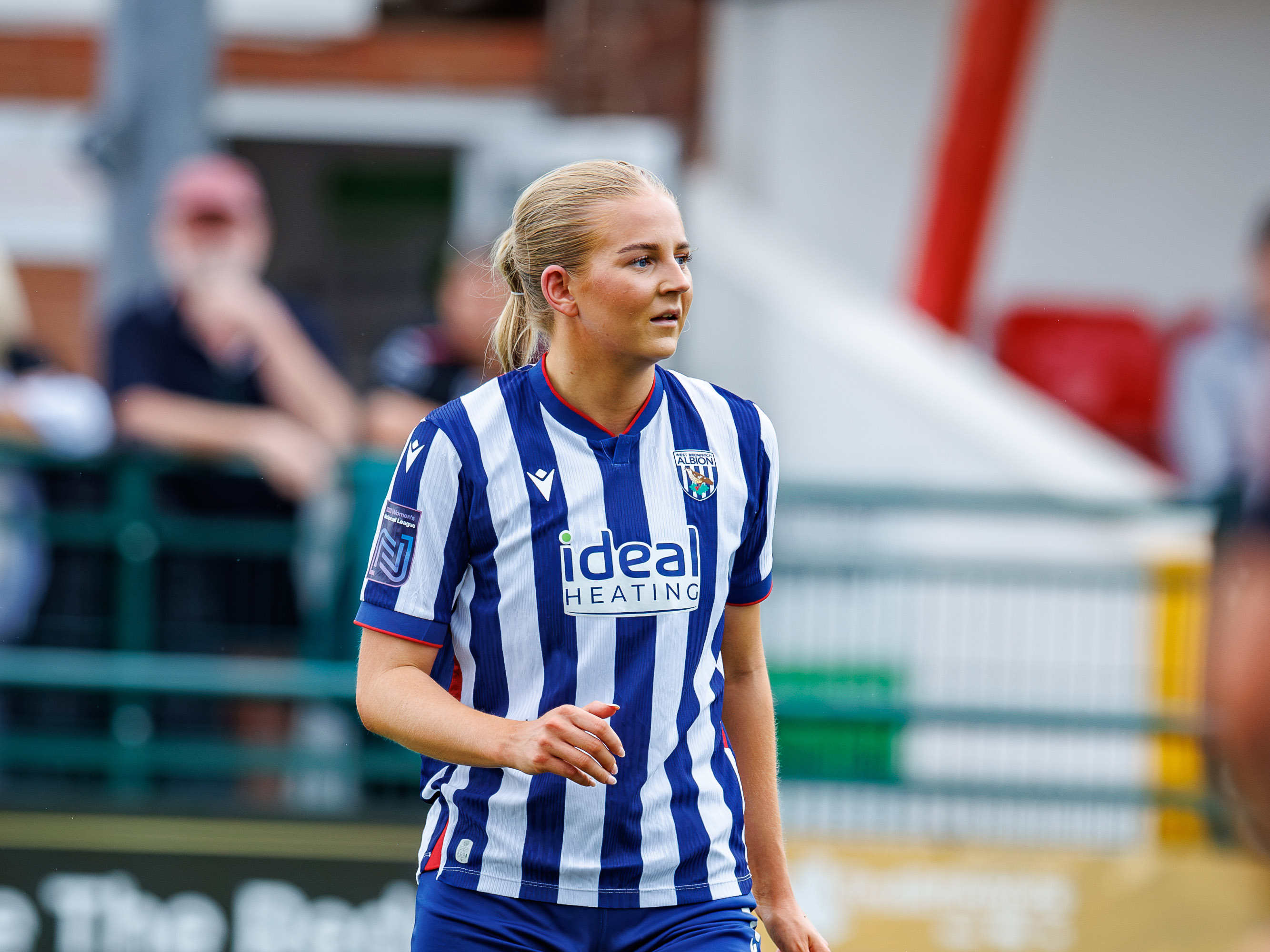 Rhianne Oakley.