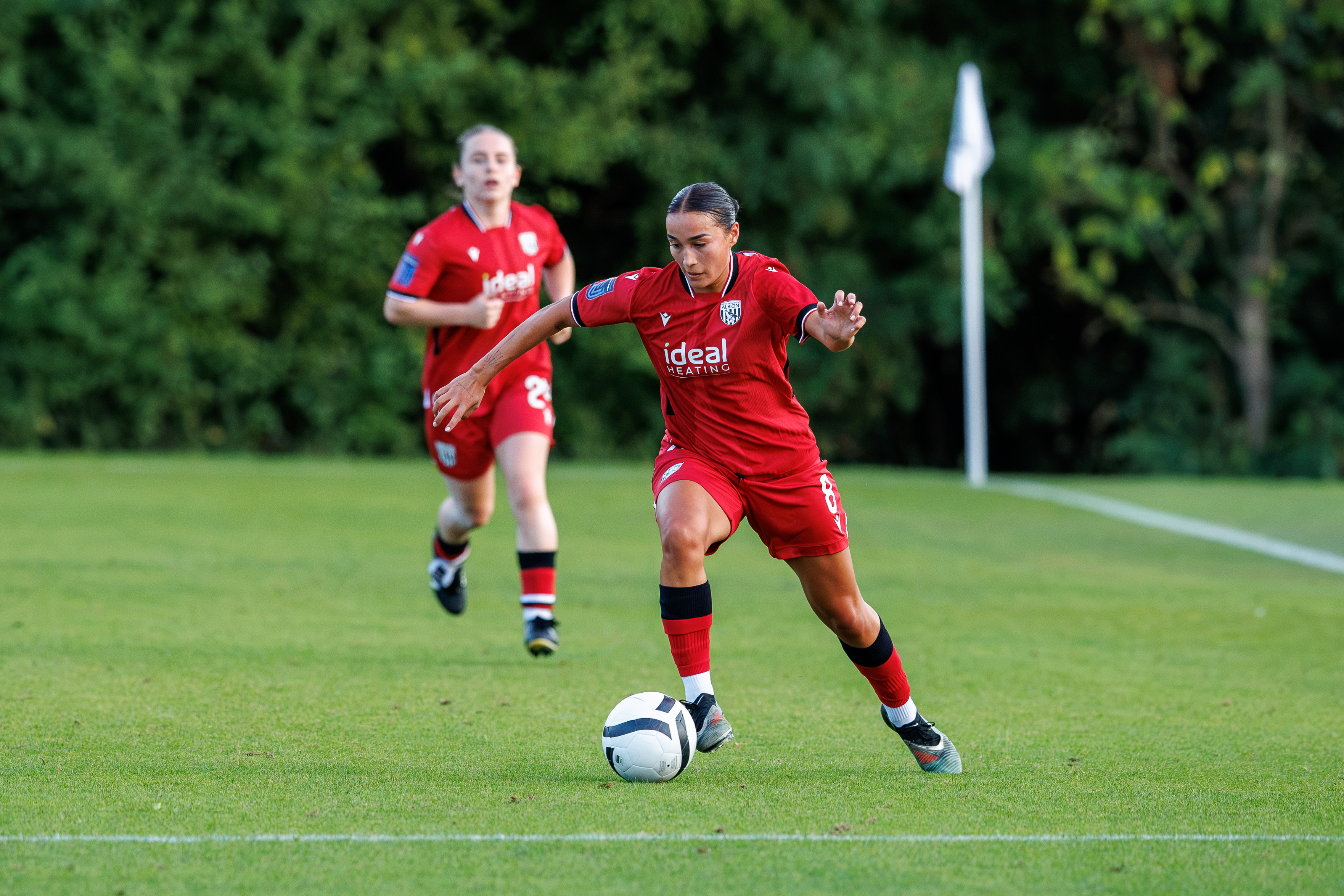 Rhianne Rush.