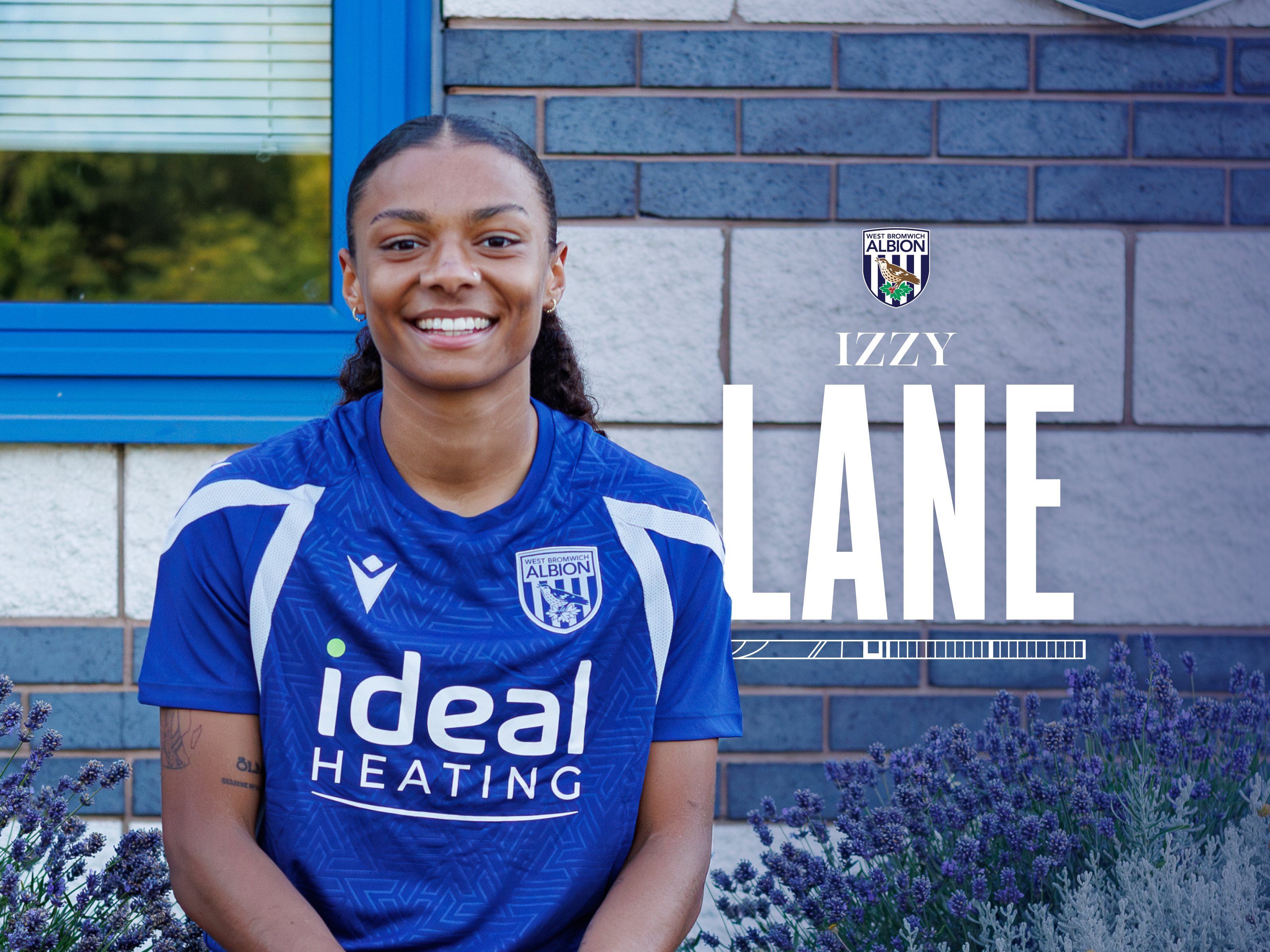 Izzy Lane