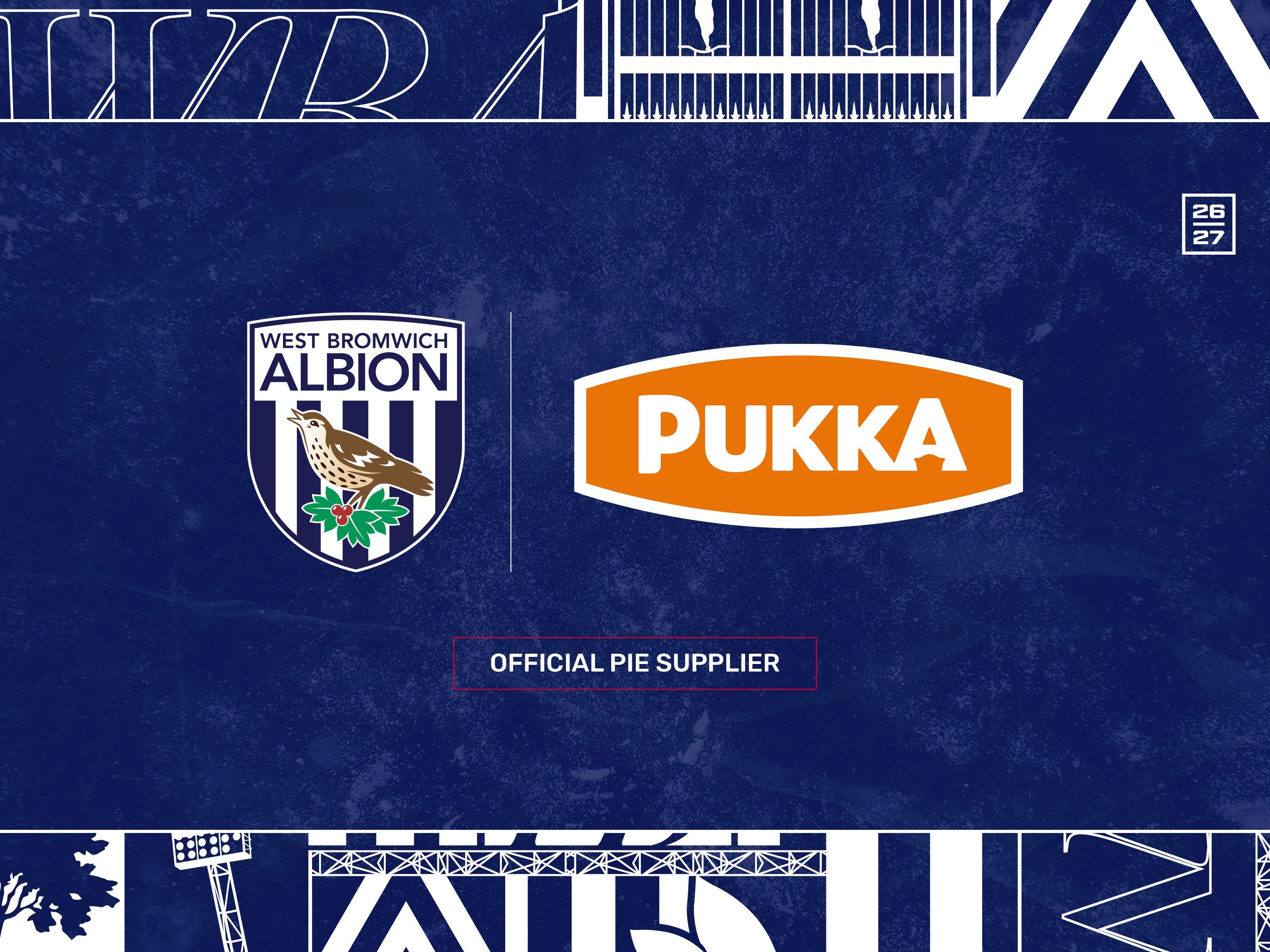 WBA x Pukka pies graphic 