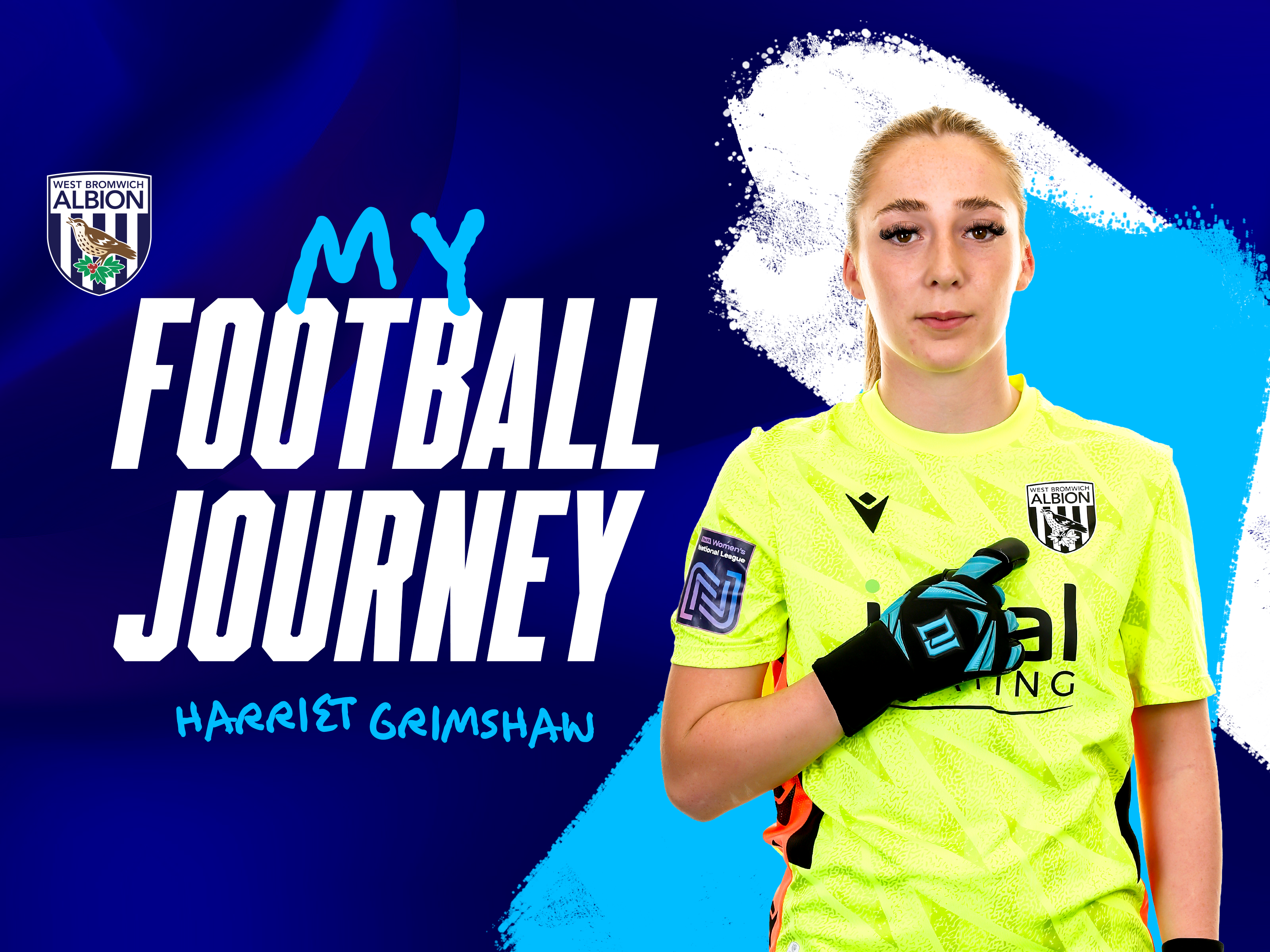 My Football Journey.