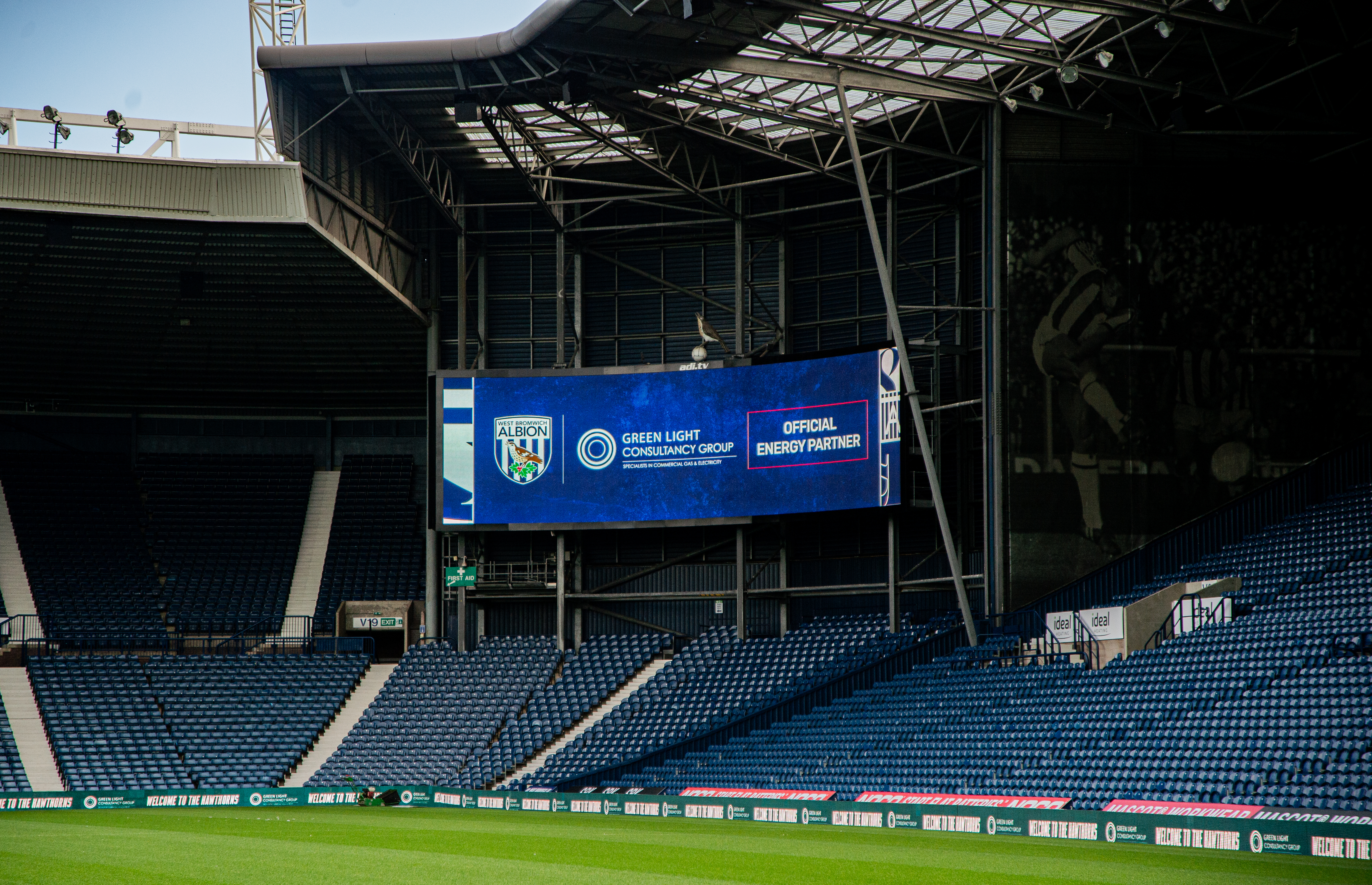Green Light Consultancy & WBA