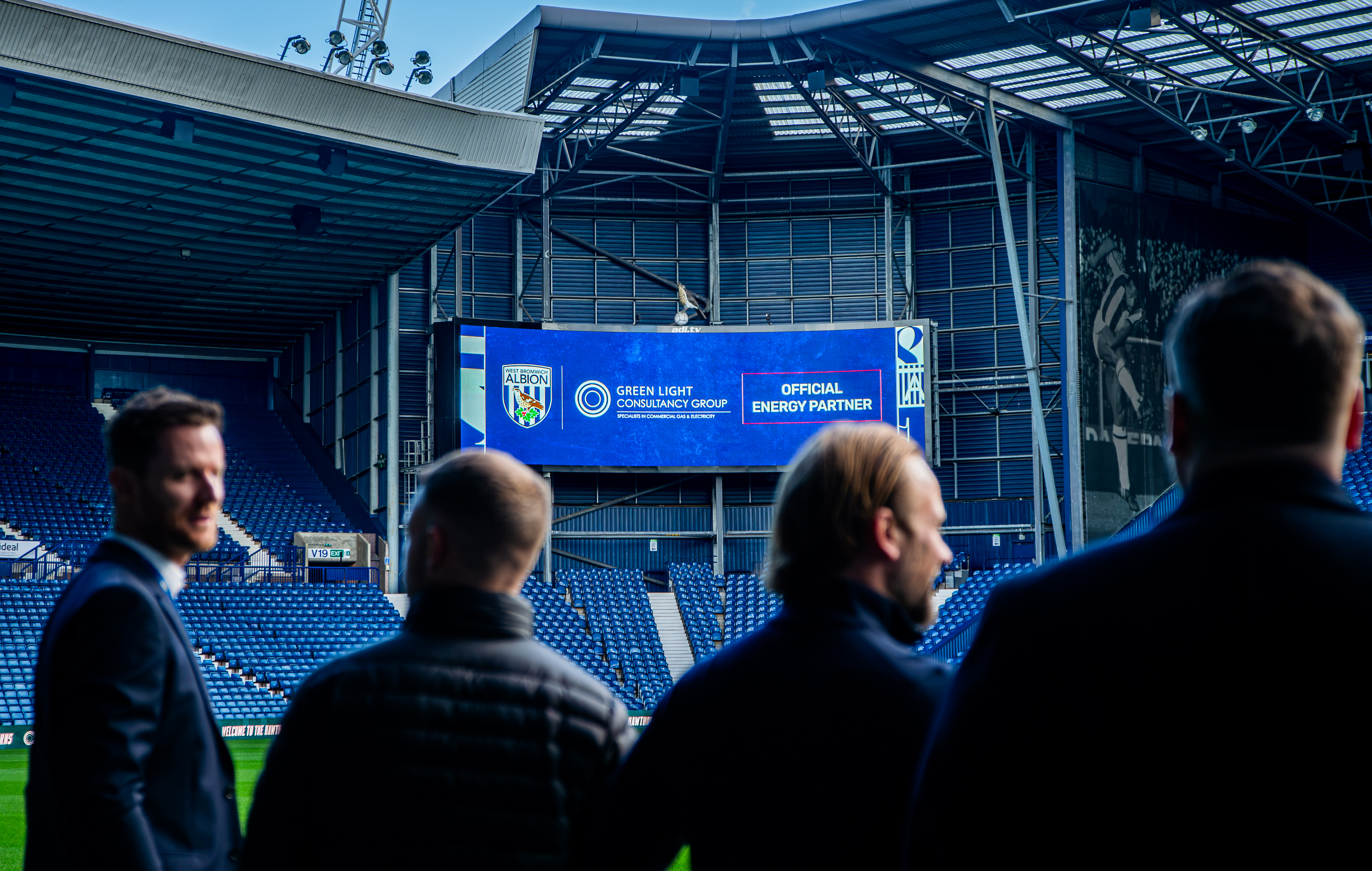 Green Light Consultancy & WBA