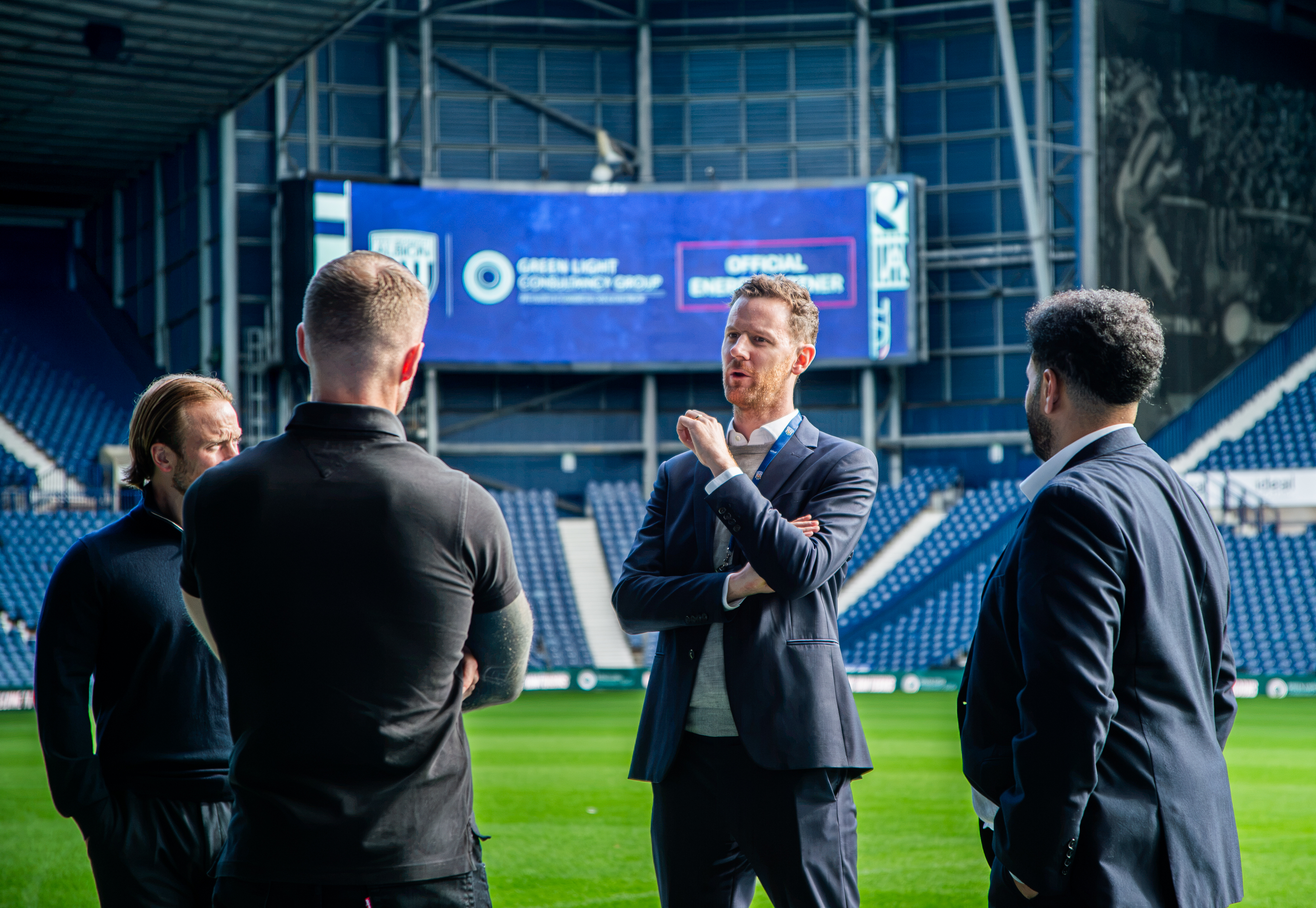 Green Light Consultancy & WBA