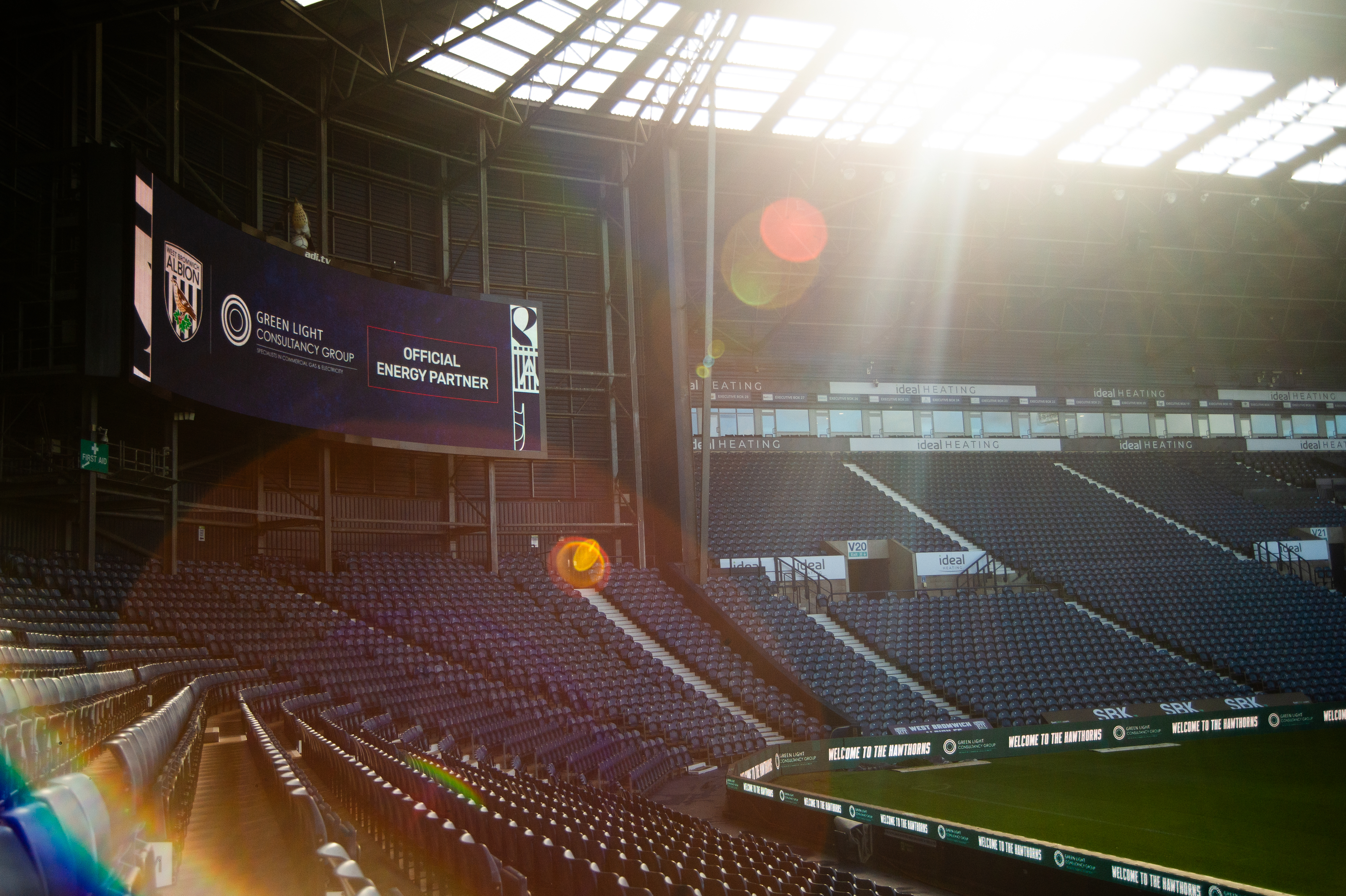 Green Light Consultancy & WBA