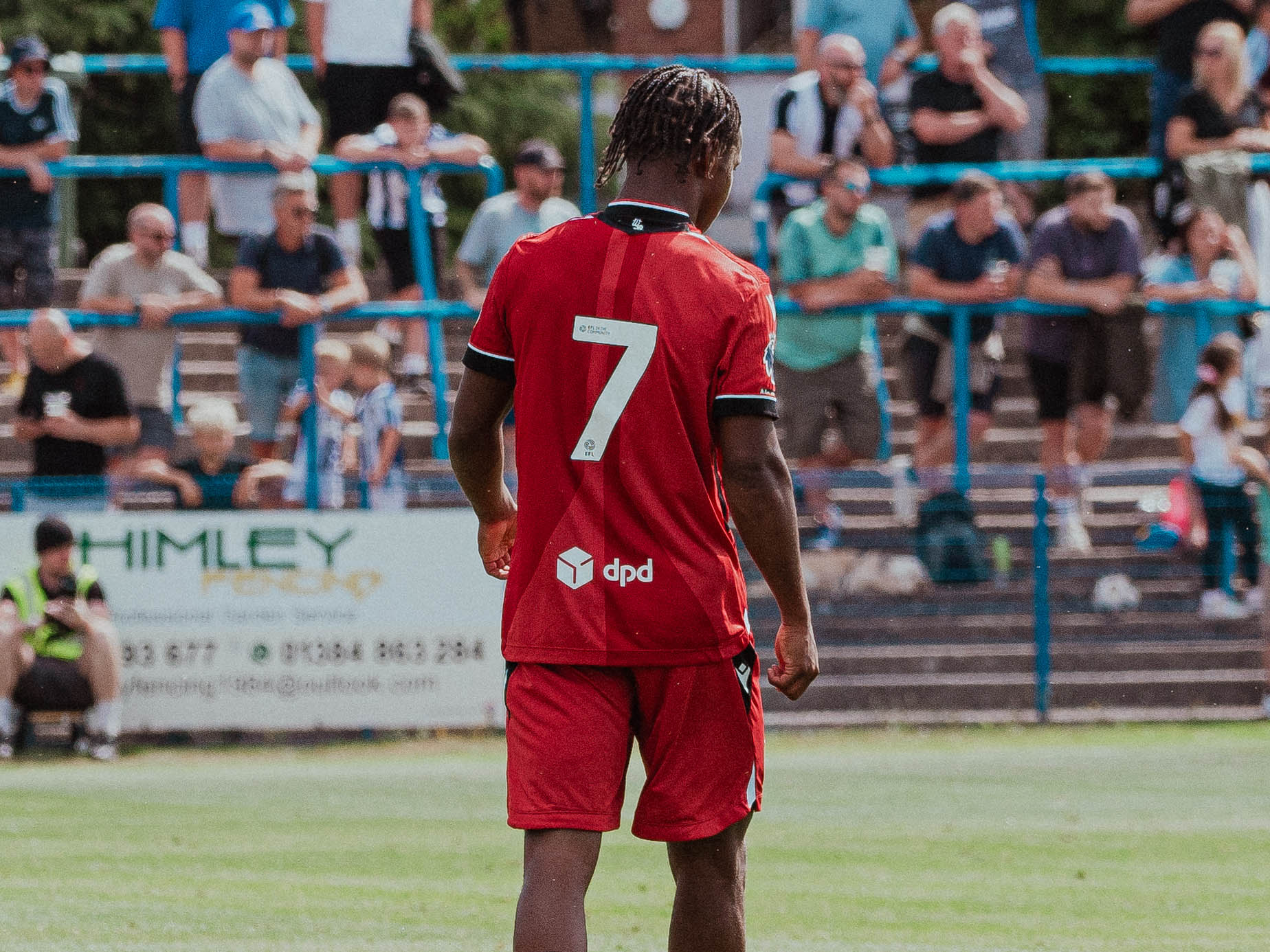Remar McNeil.