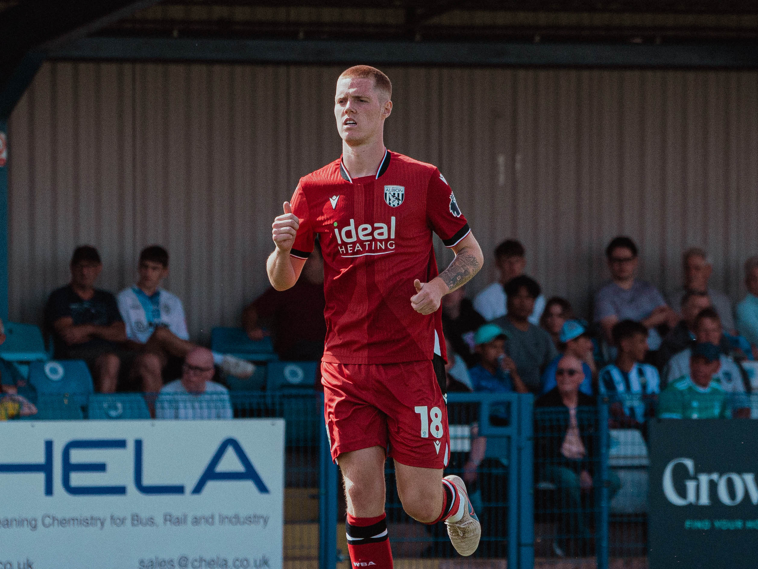 Carter Pinnington (Photo: Ben Shepherd)
