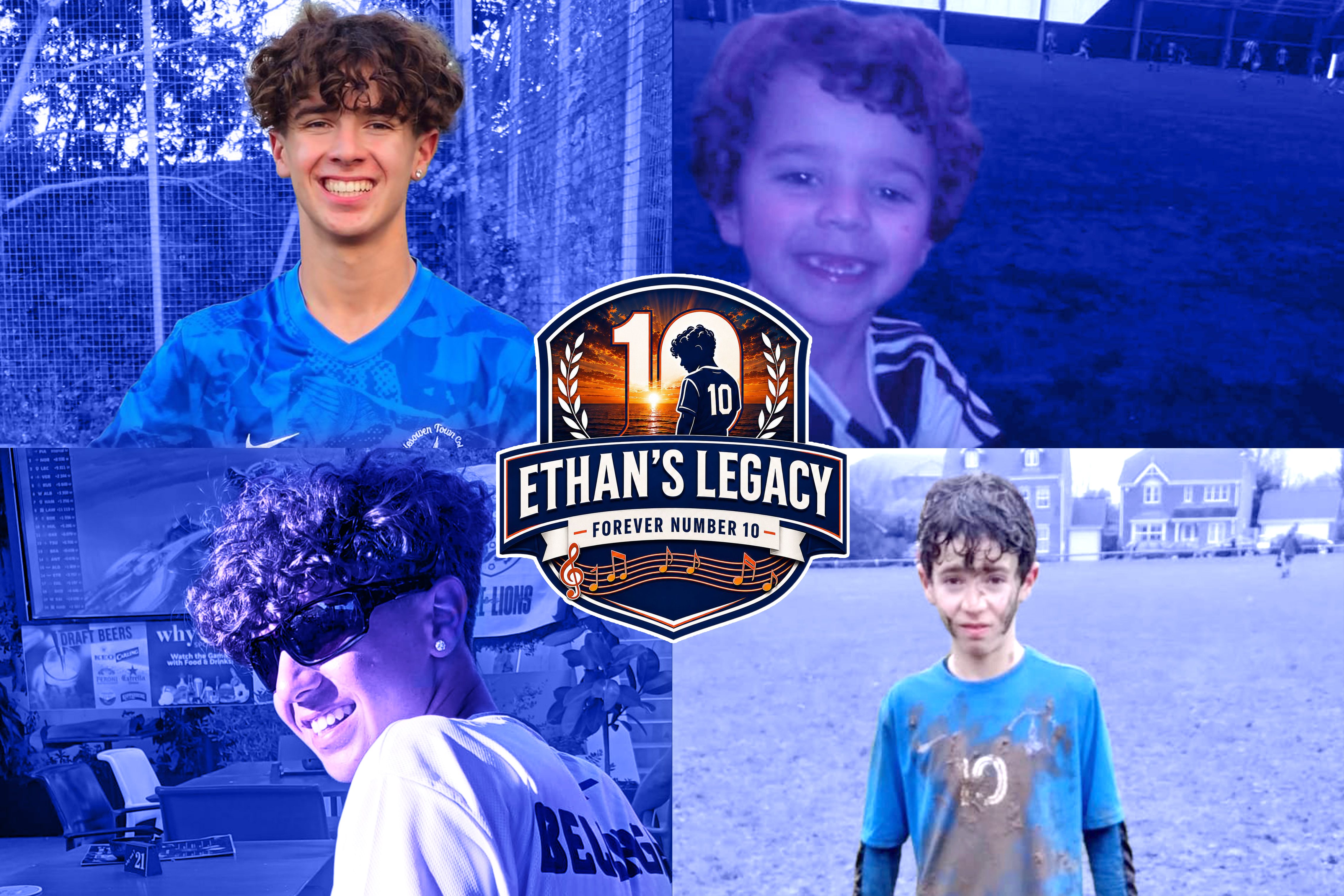 EthanForever10-Montage of Ethan