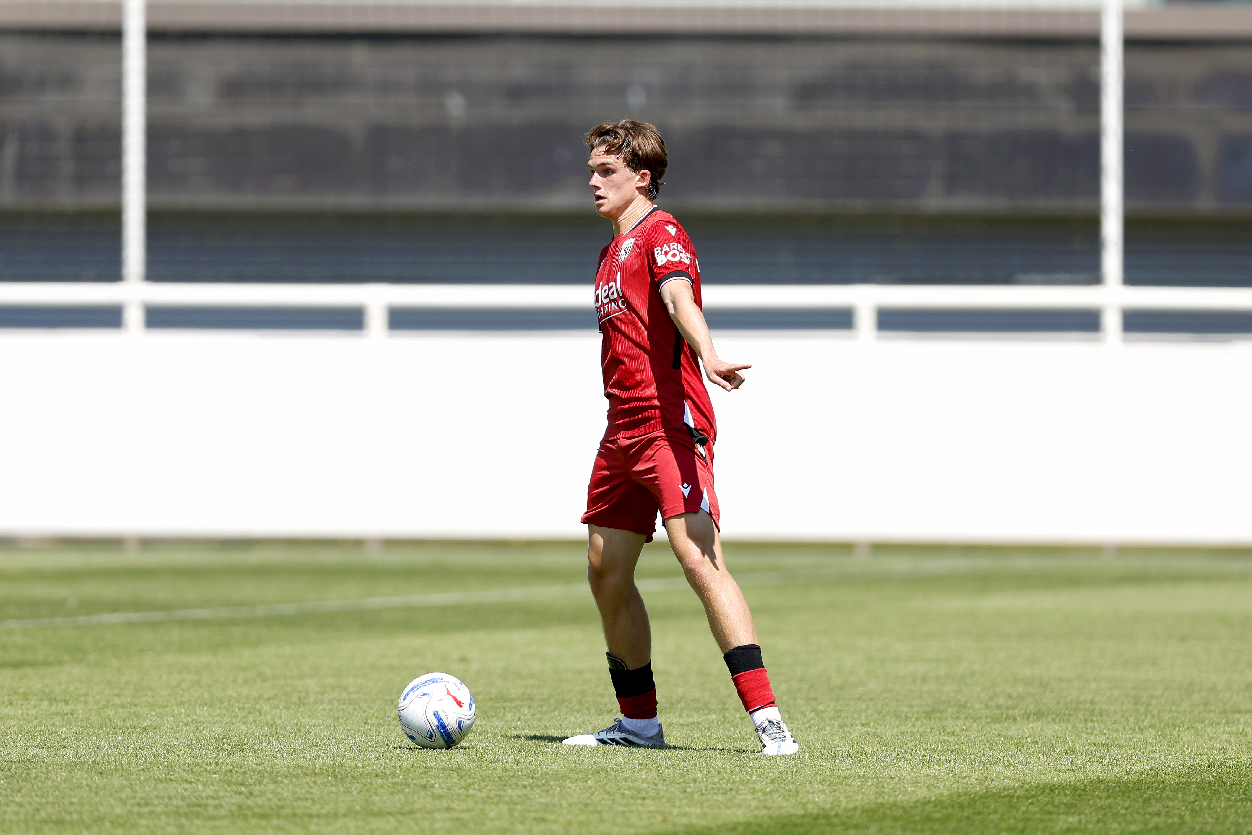 Matt Crowther.
