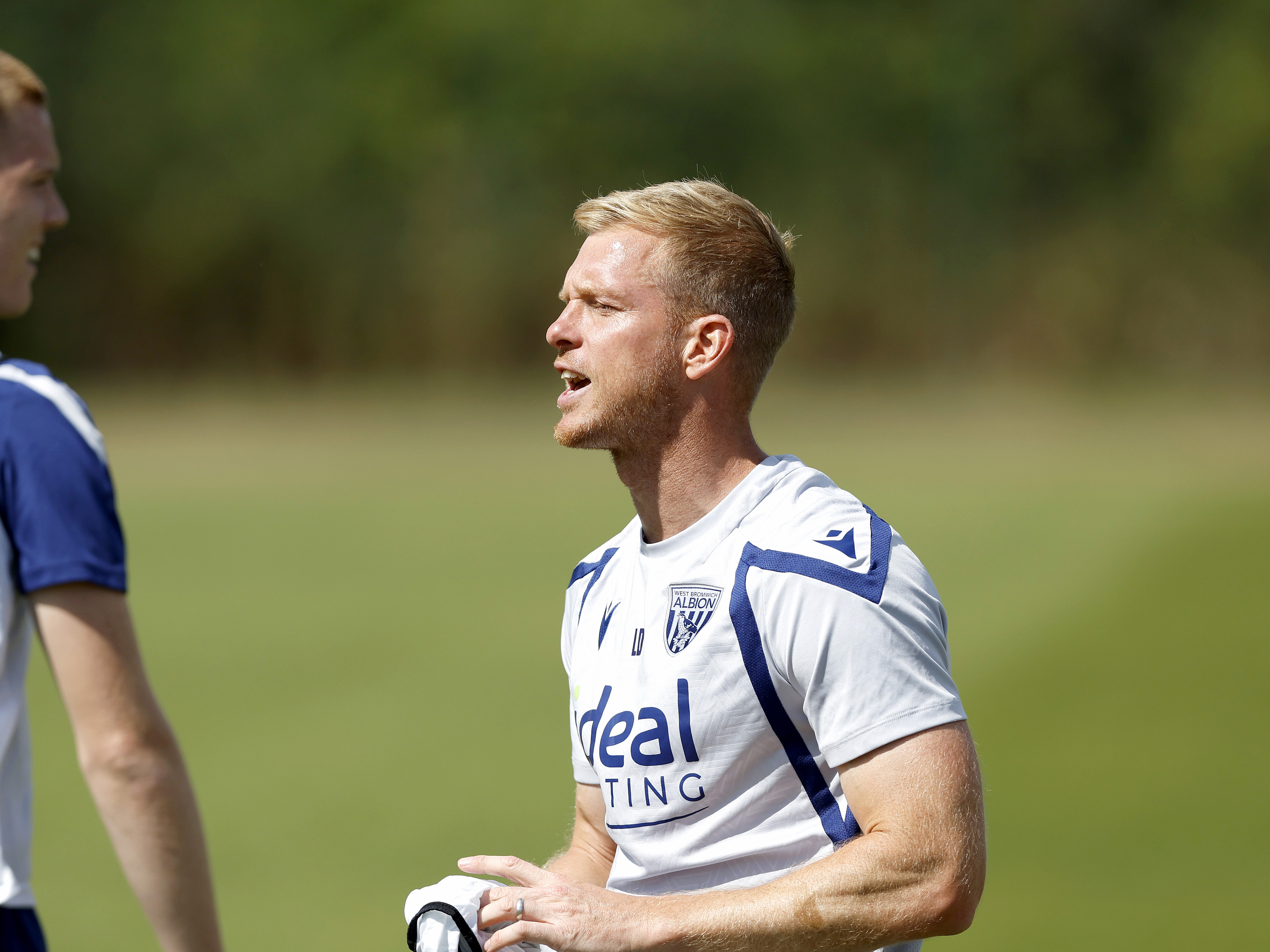 Leigh Downing.