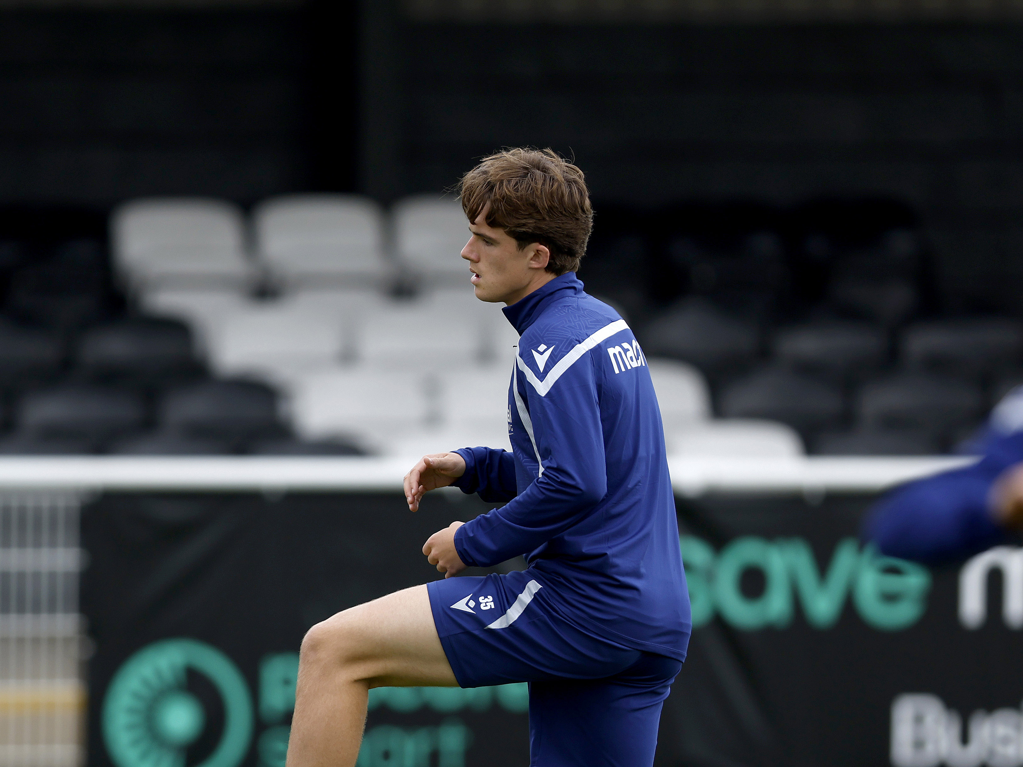 Matty Crowther.