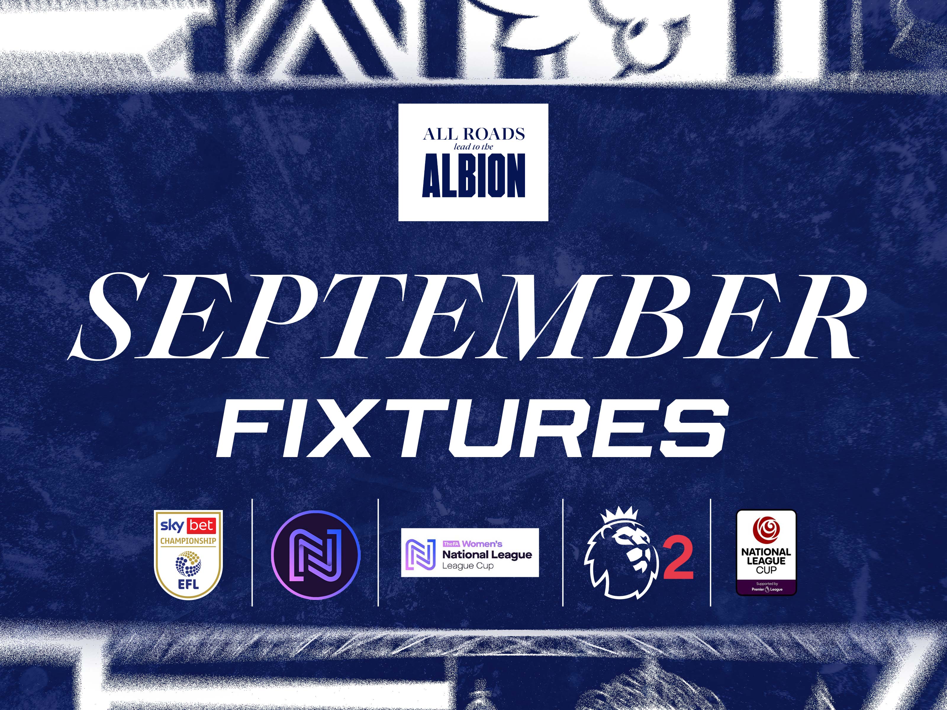 September fixtures graphic 