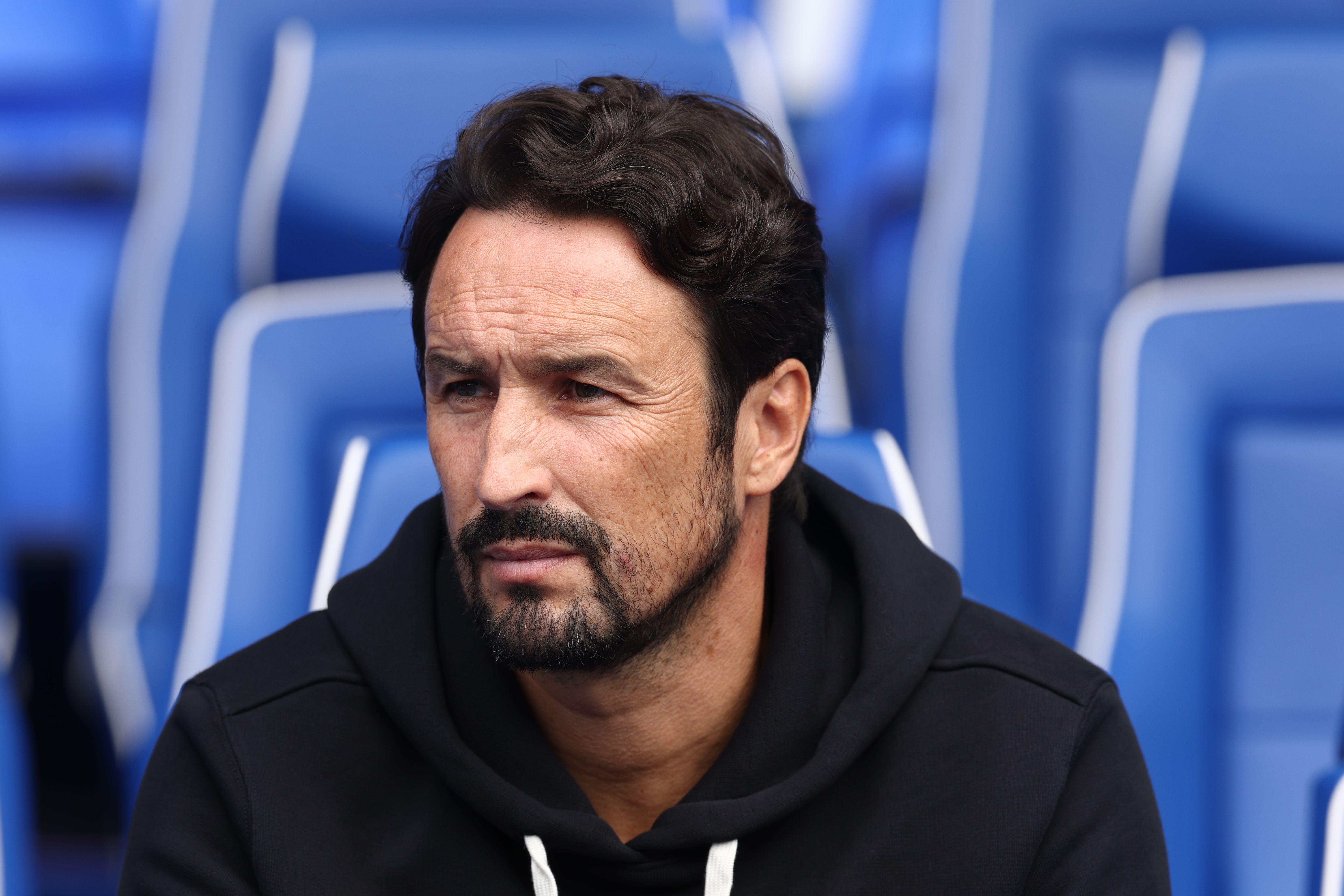César Peixoto Manager of Wolverhampton Wanderers
