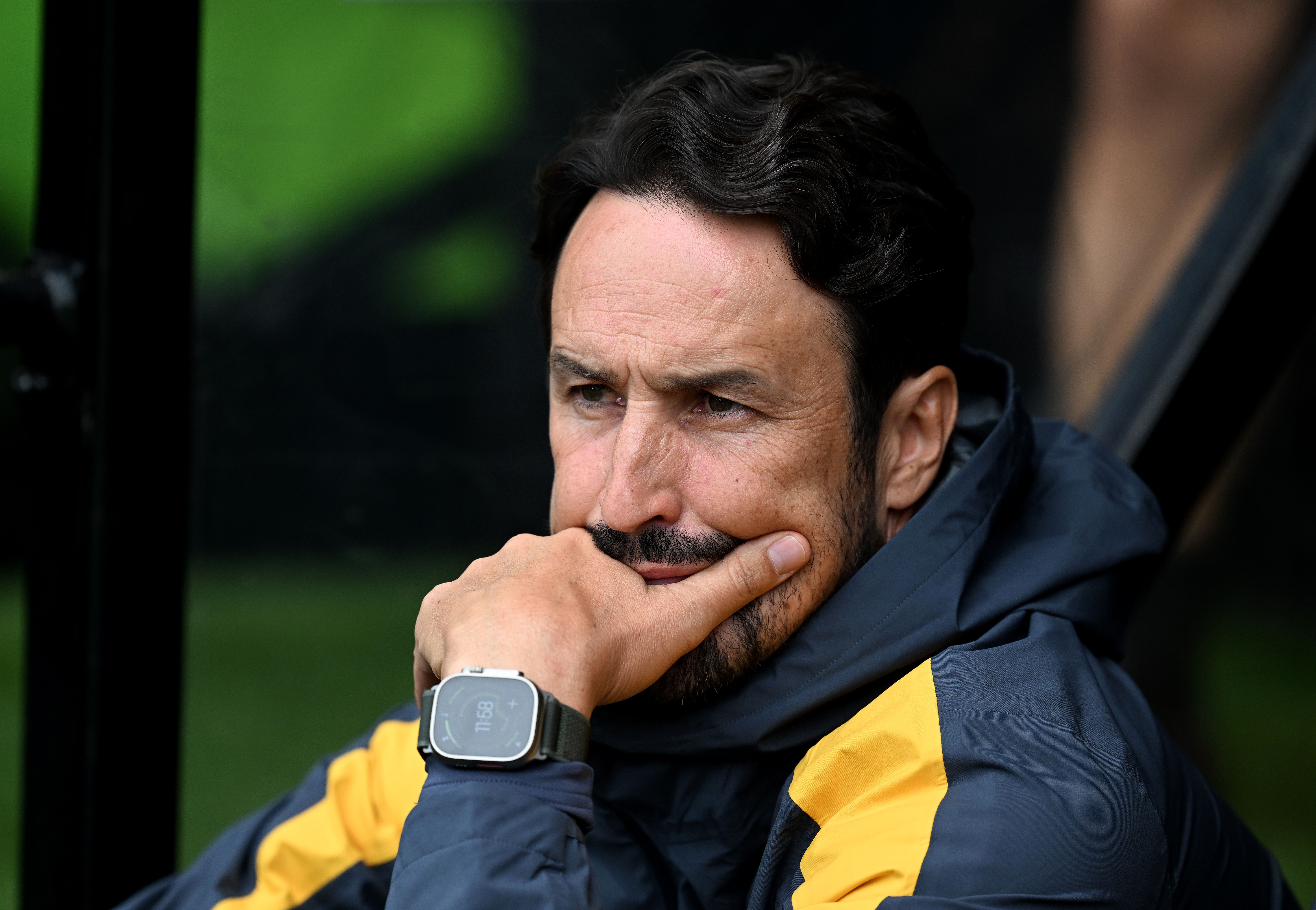 Wolverhampton Wanderers manager César Peixoto