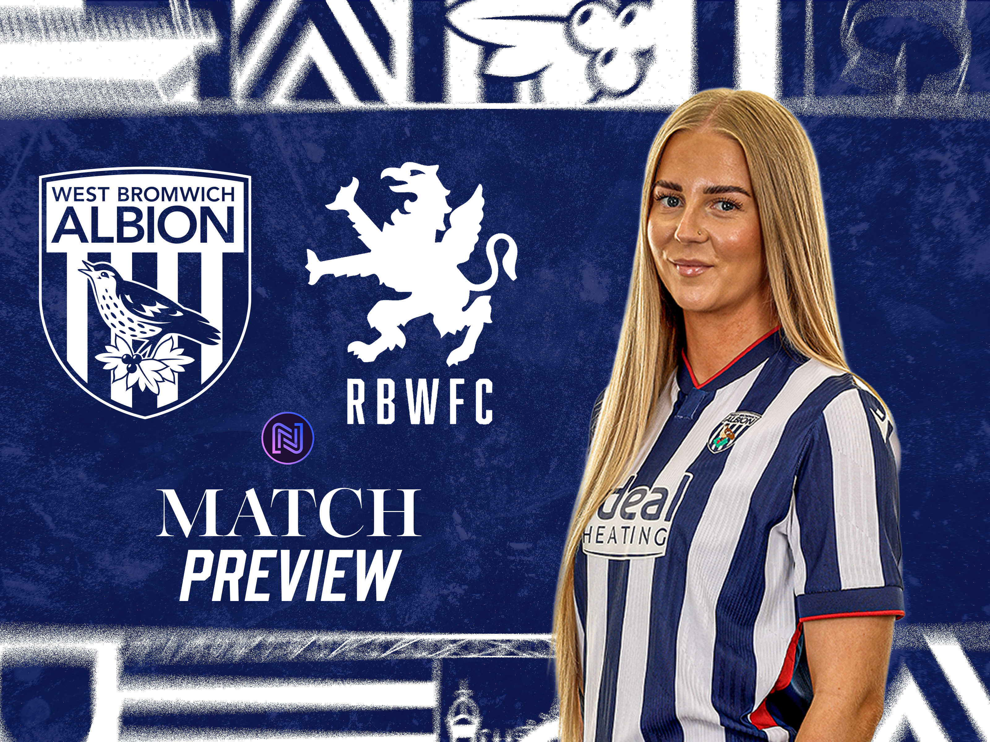 Albion vs Rugby Borough Women.