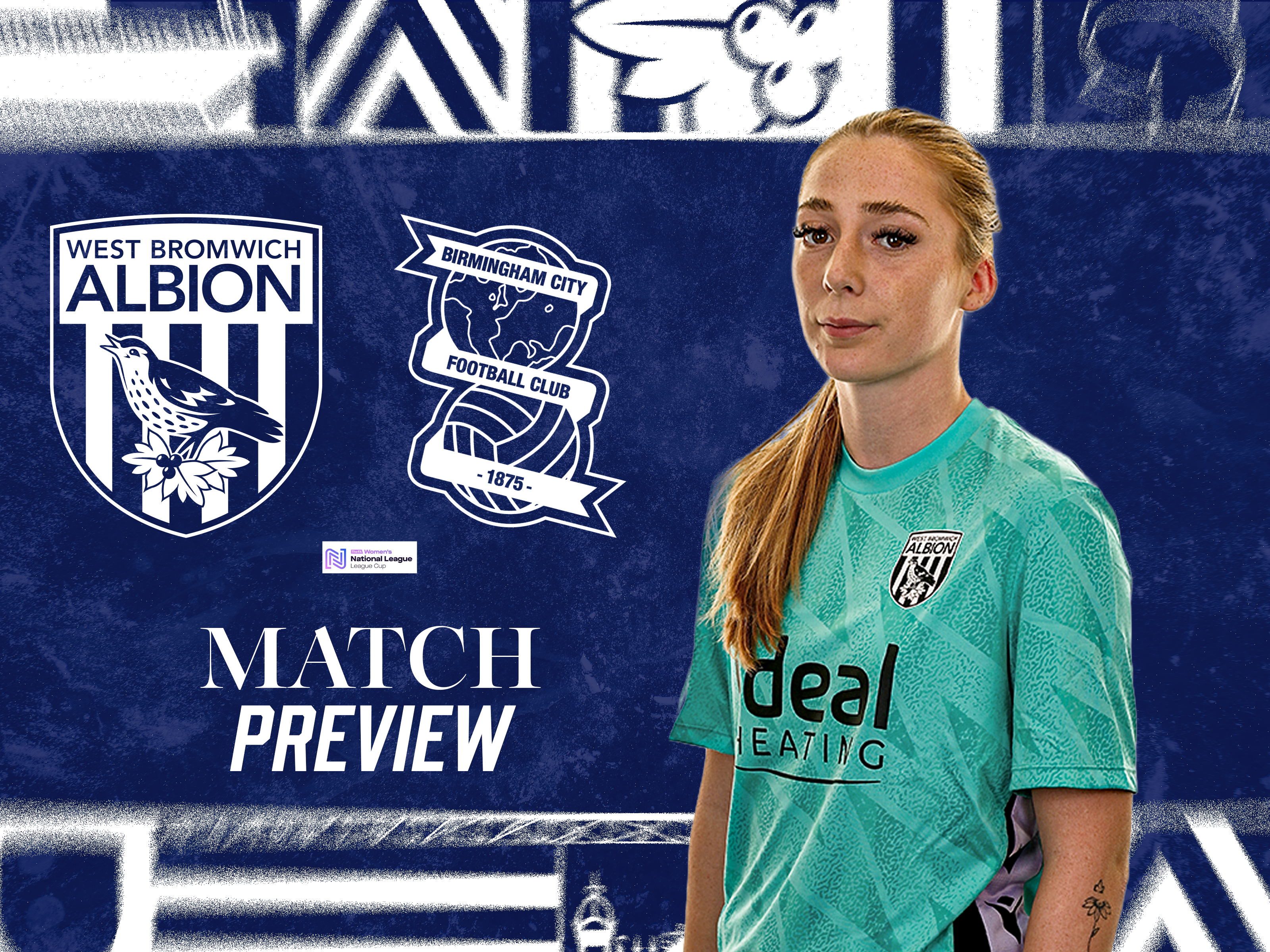 Albion Women vs Birmingham City PGA - Preview.