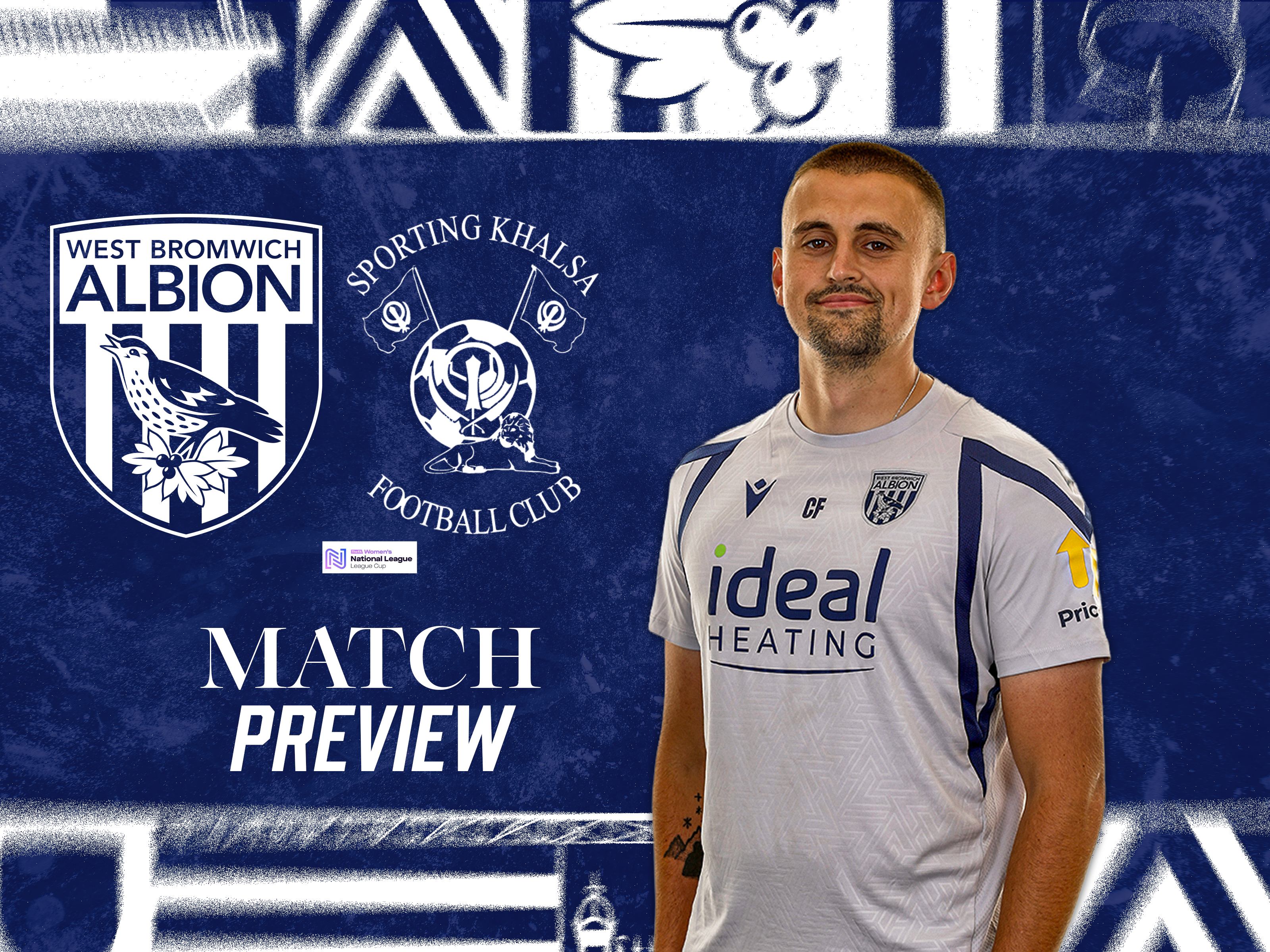 Albion Women vs Sporting Khalsa.