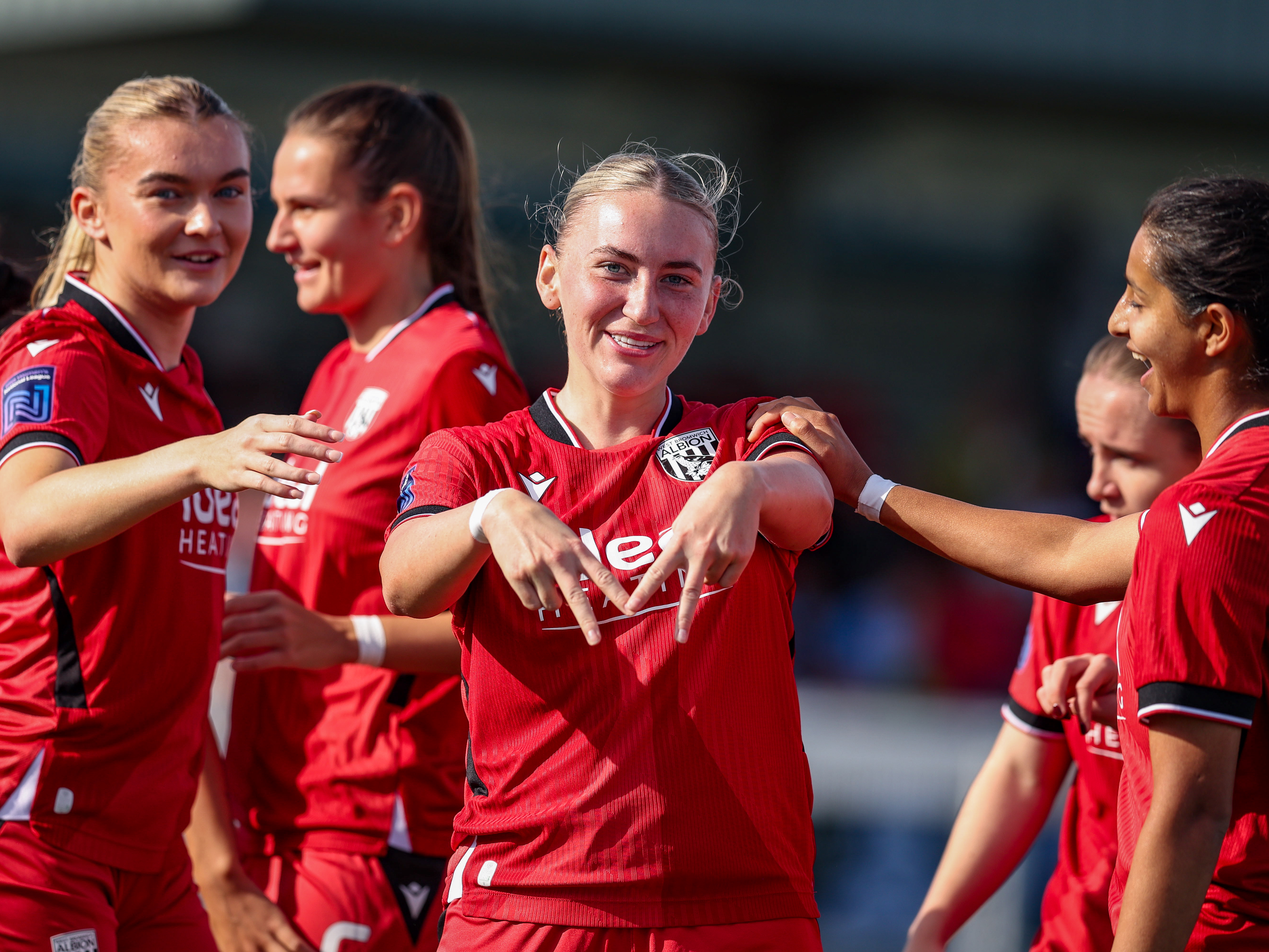 Derby County vs Albion Women