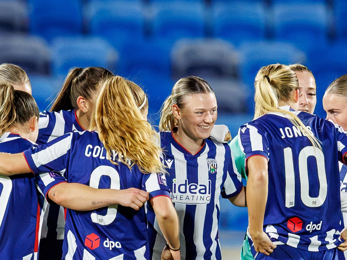 Albion Women.