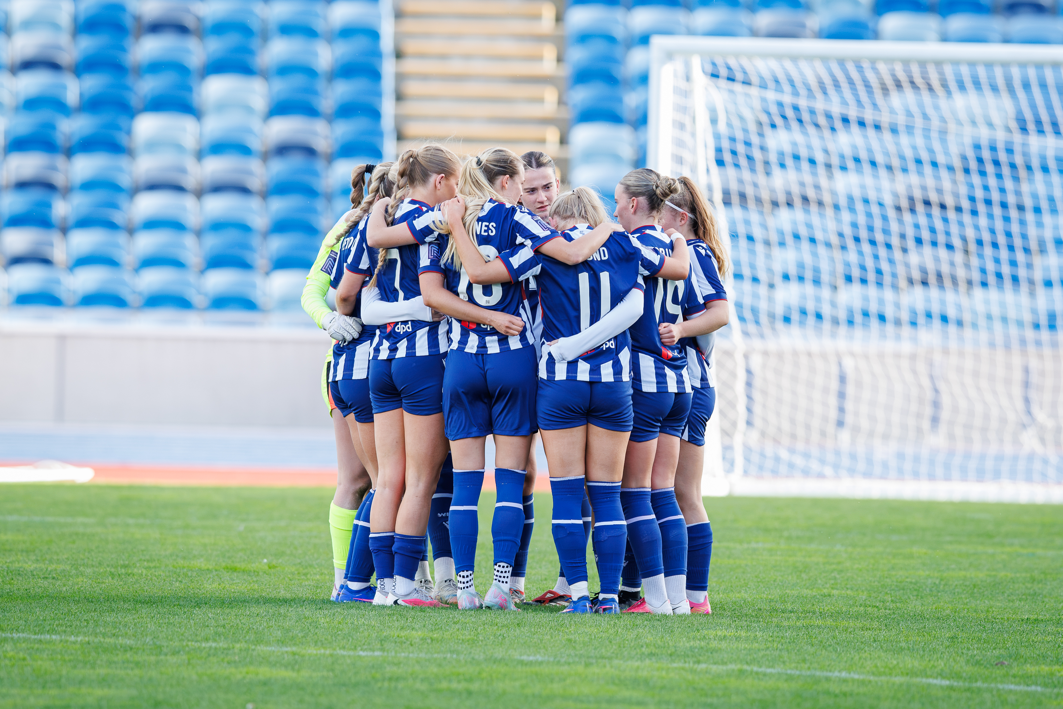 Albion Women.
