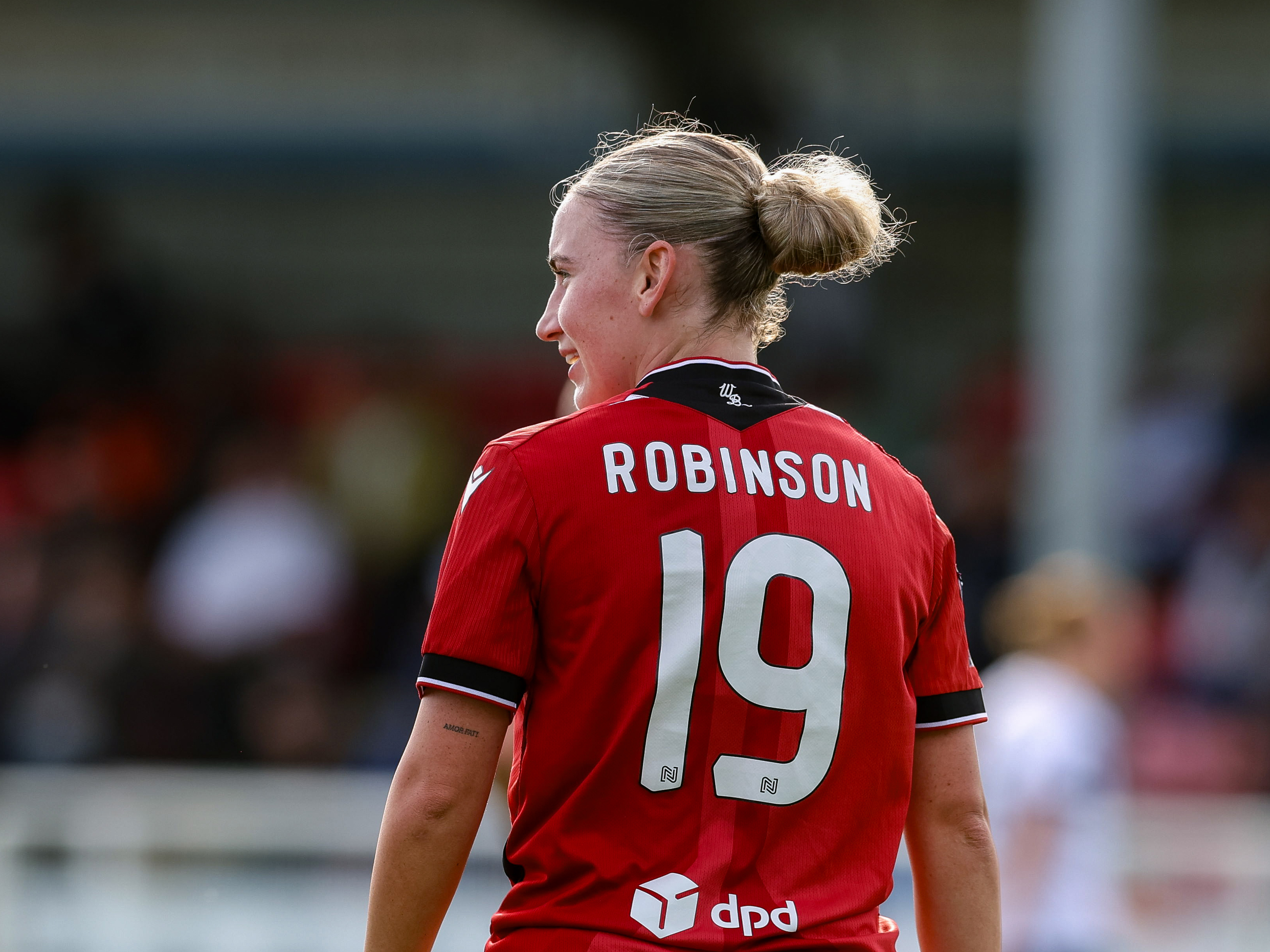 Monique Robinson.