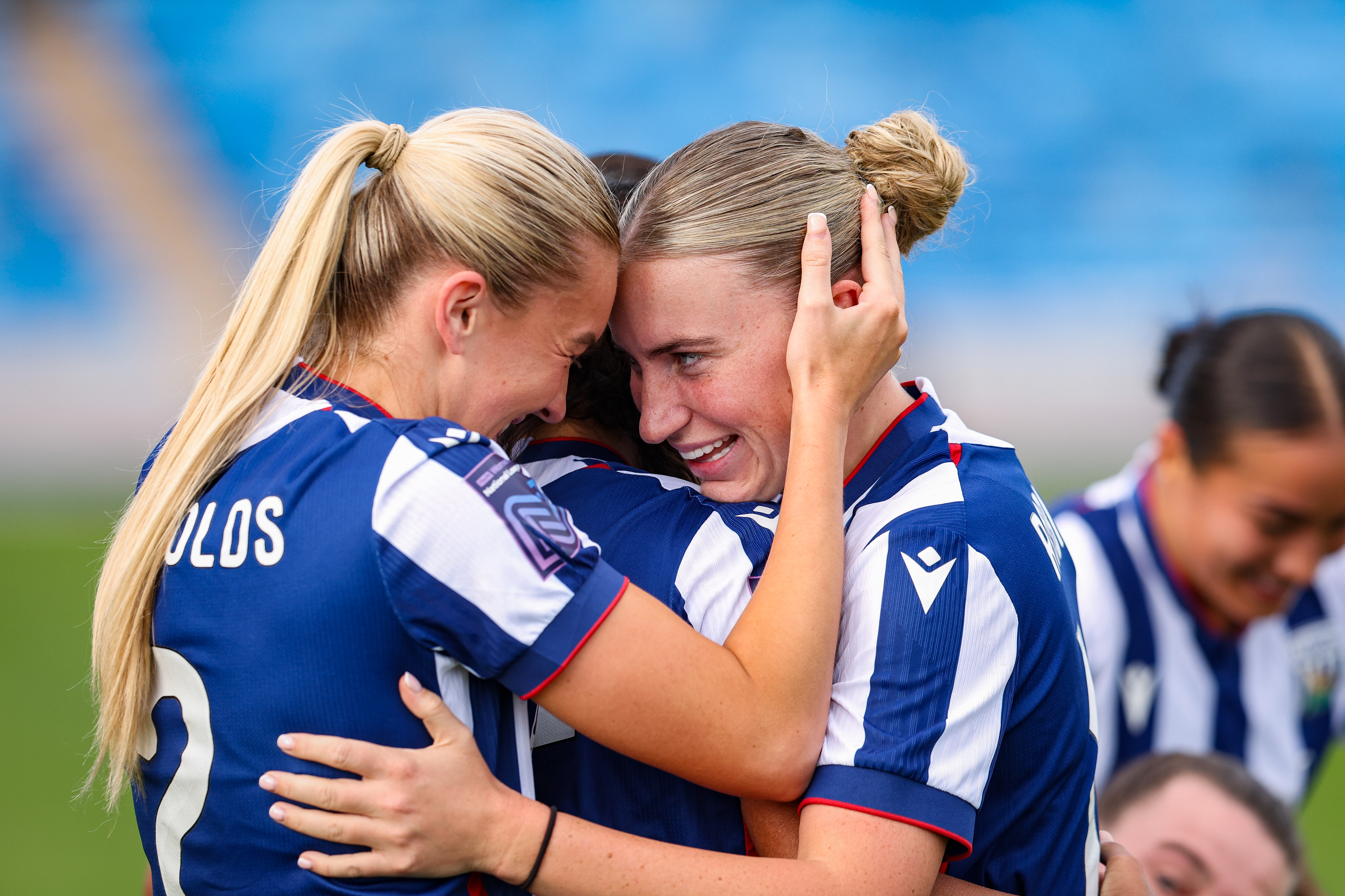 Albion Women vs Loughborough Lightning 