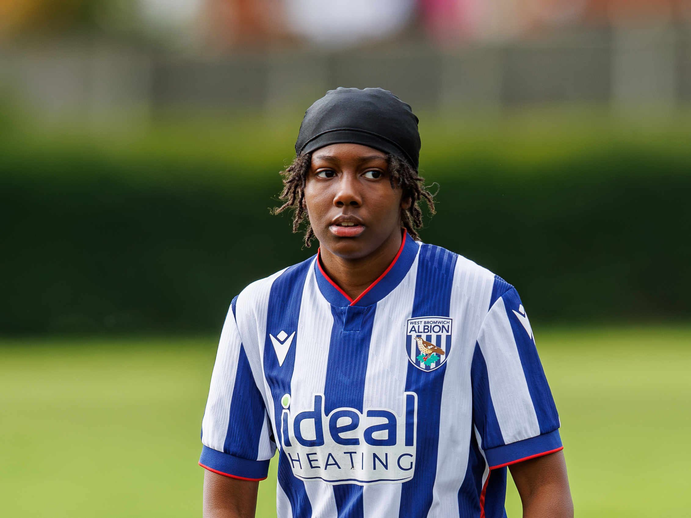 Lakeema Robinson.