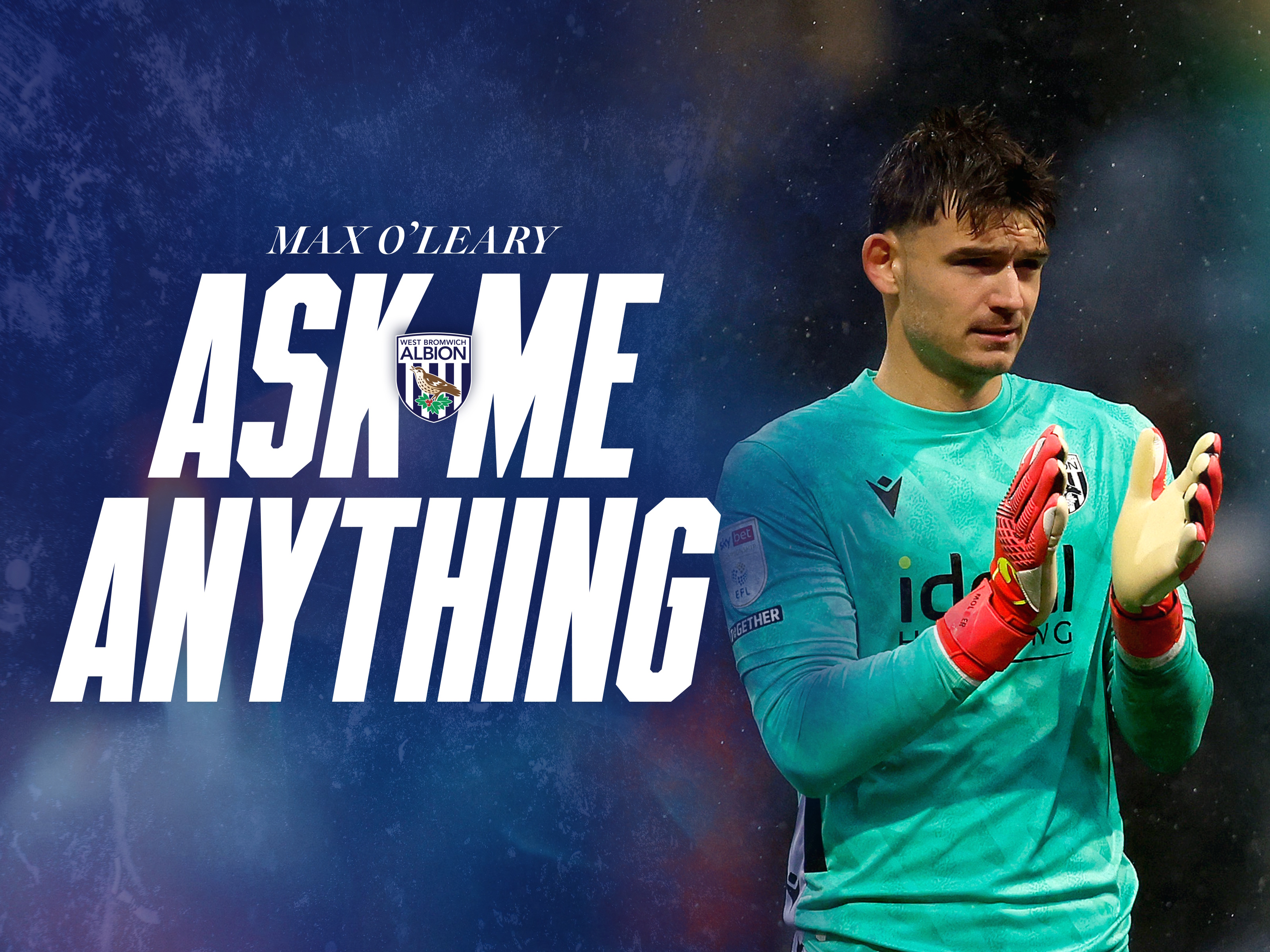 Ask me Anything | Max O'Leary