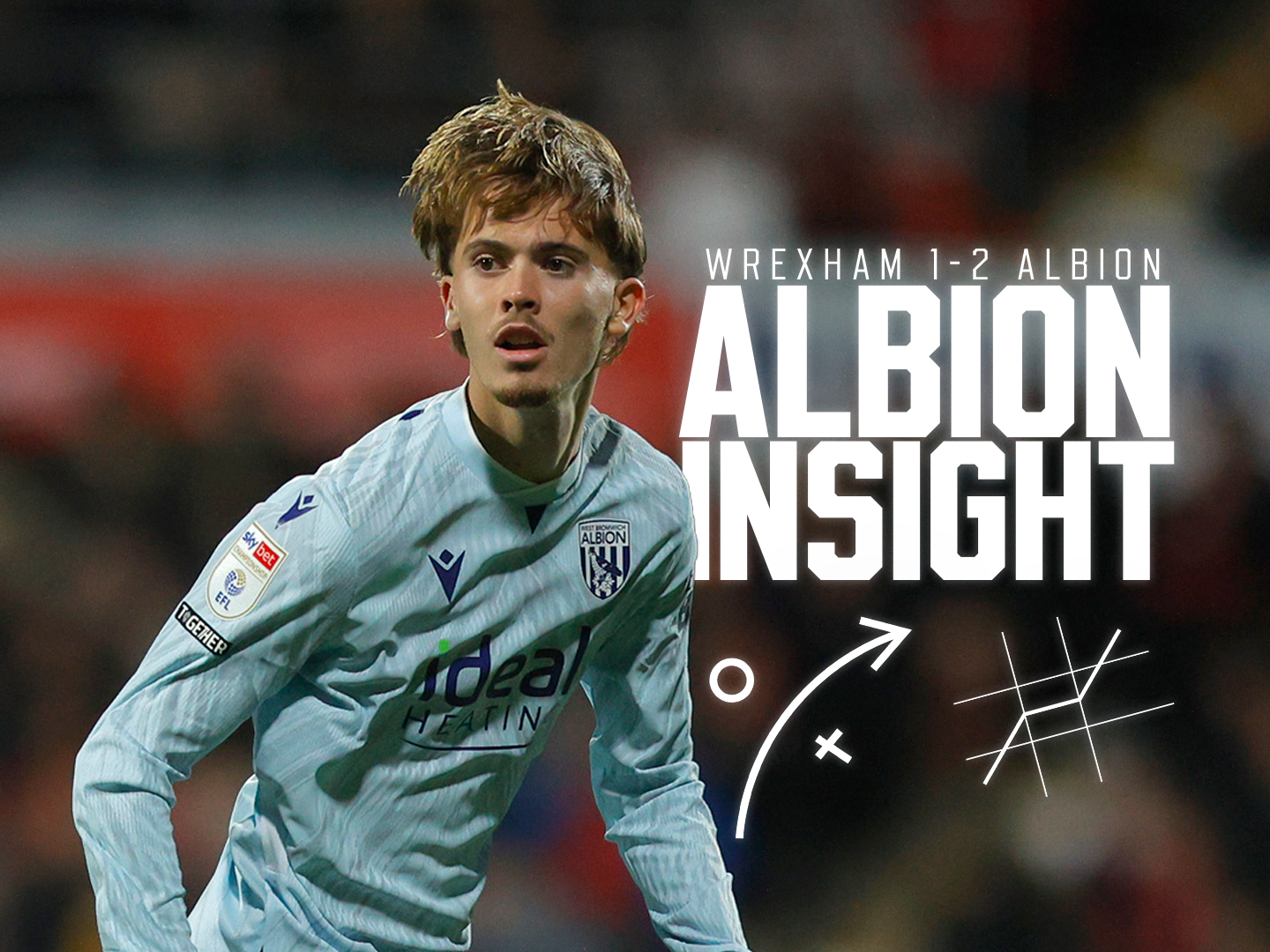 Albion Insight featuring Isaac Price.