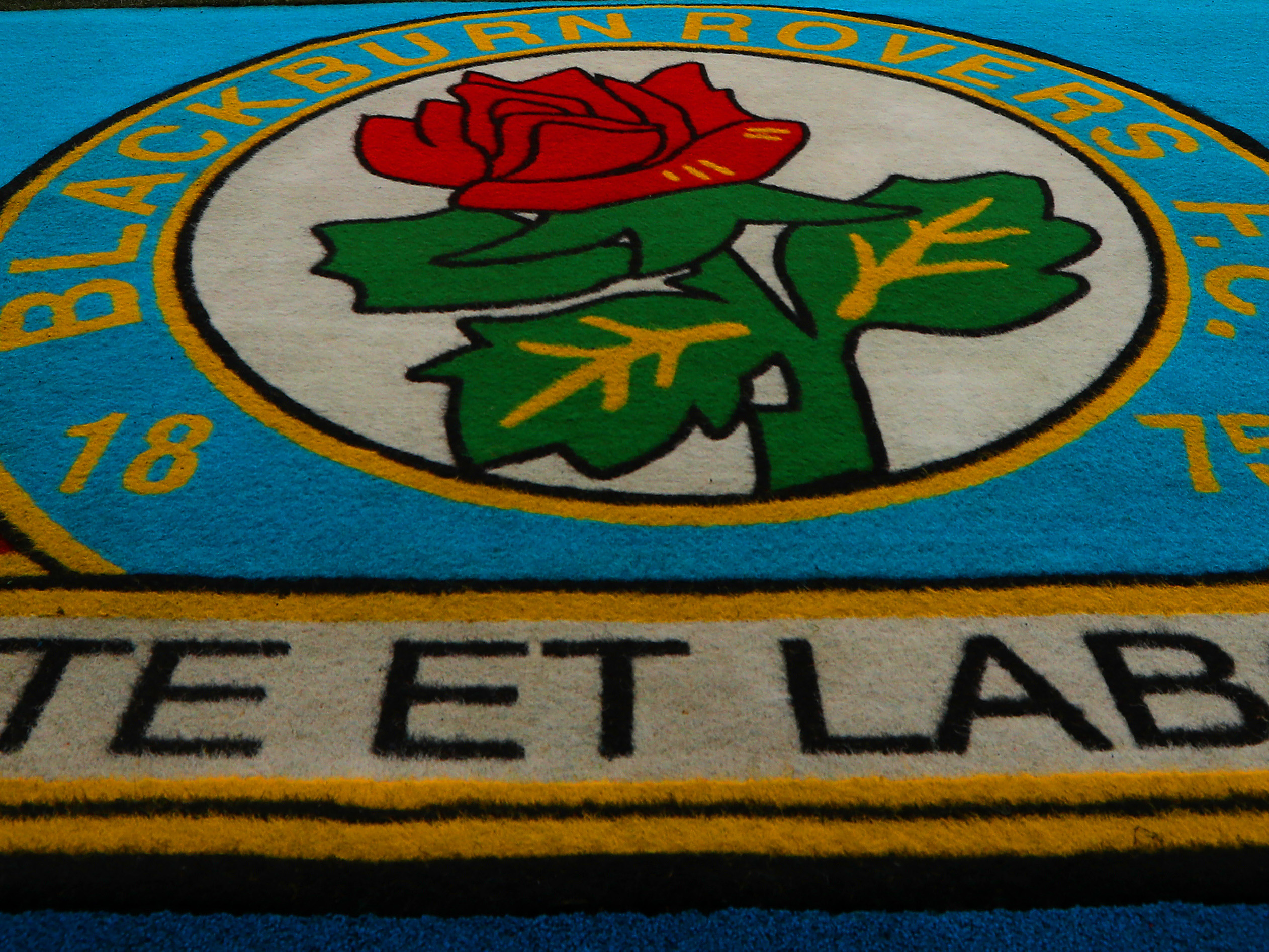 Blackburn Rovers.
