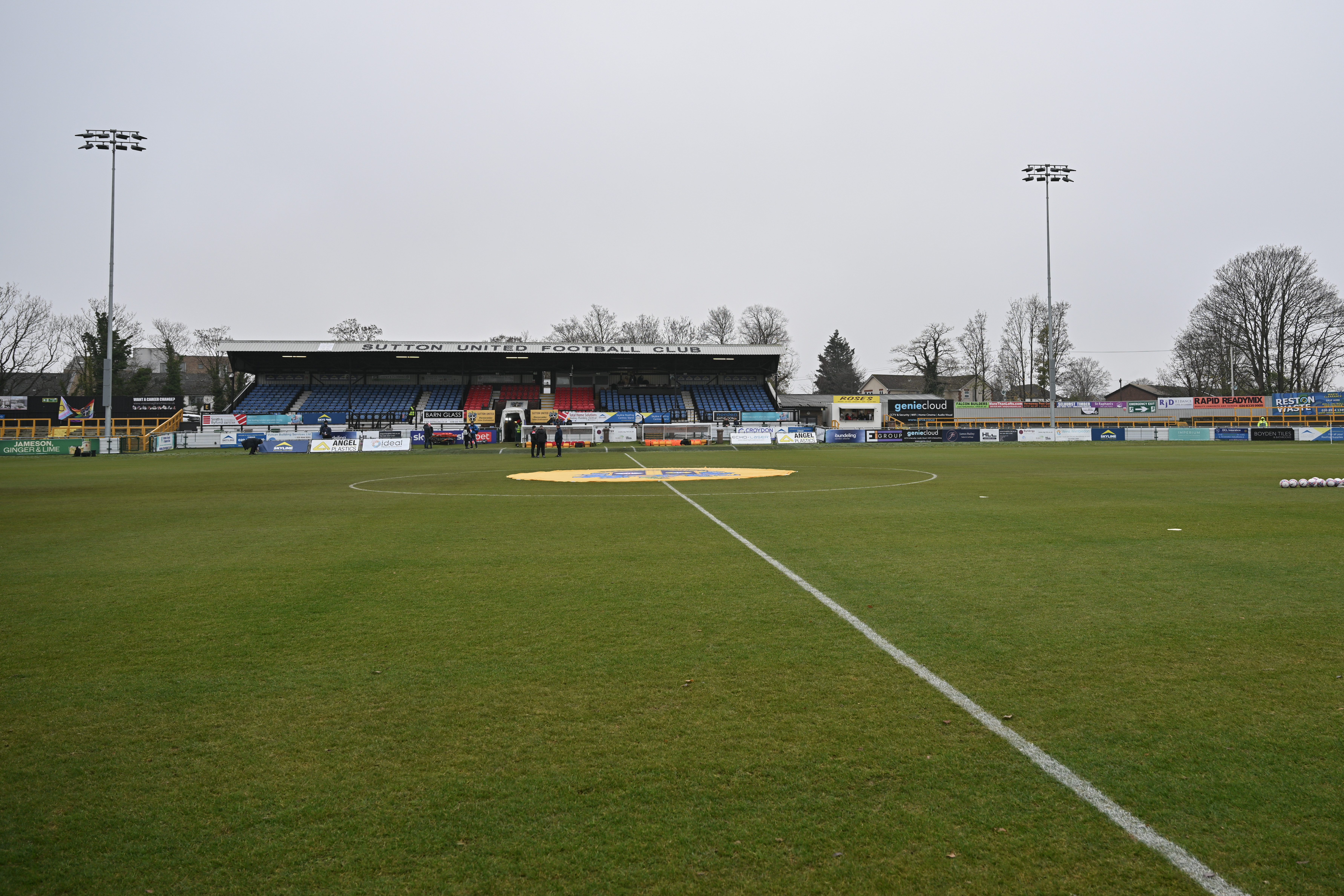 Gander Green Lane.