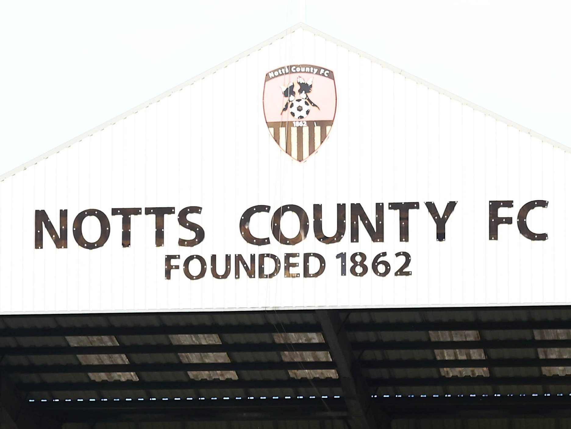Notts County FC.