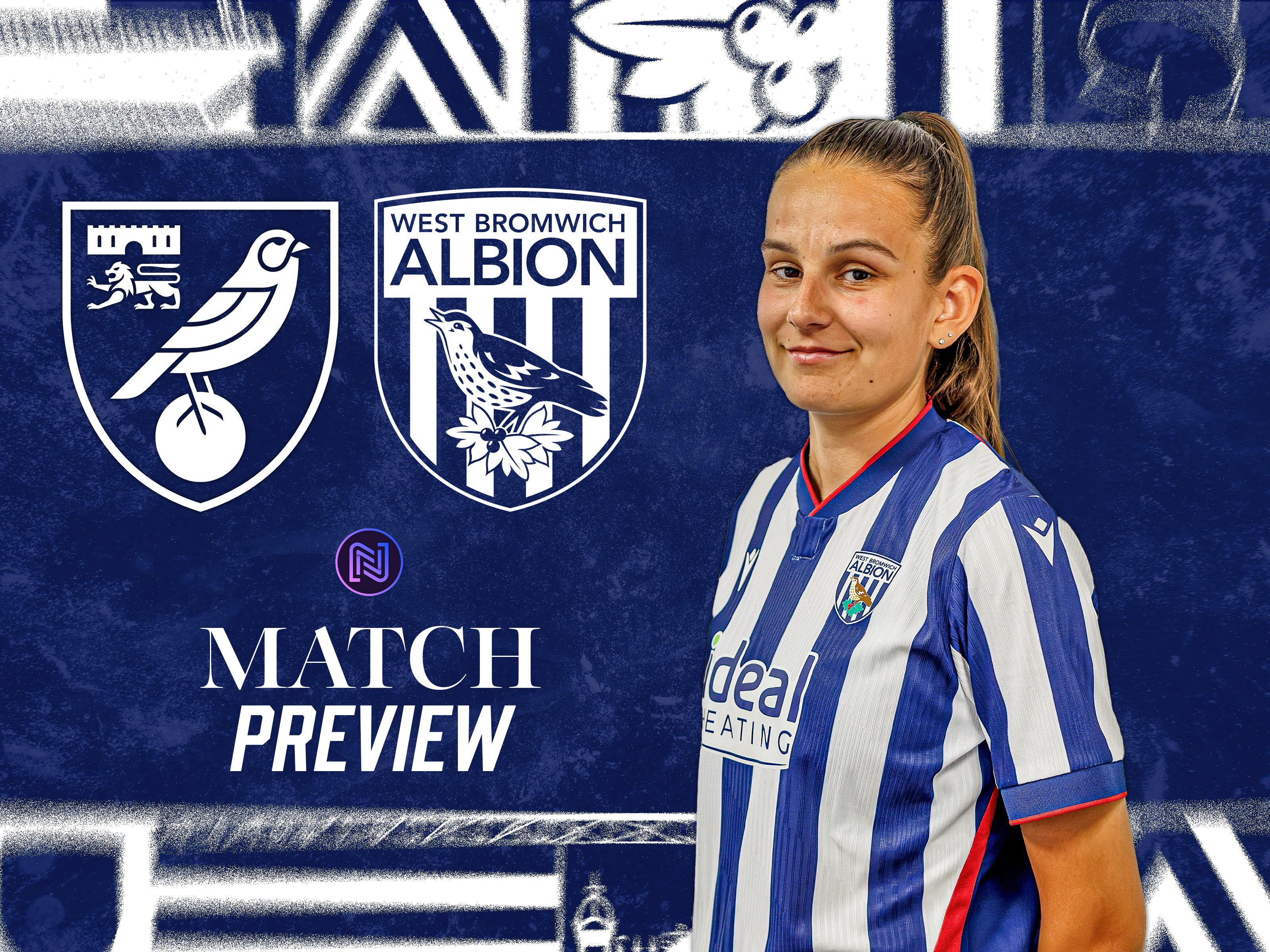 Match Preview featuring Izzy Green.
