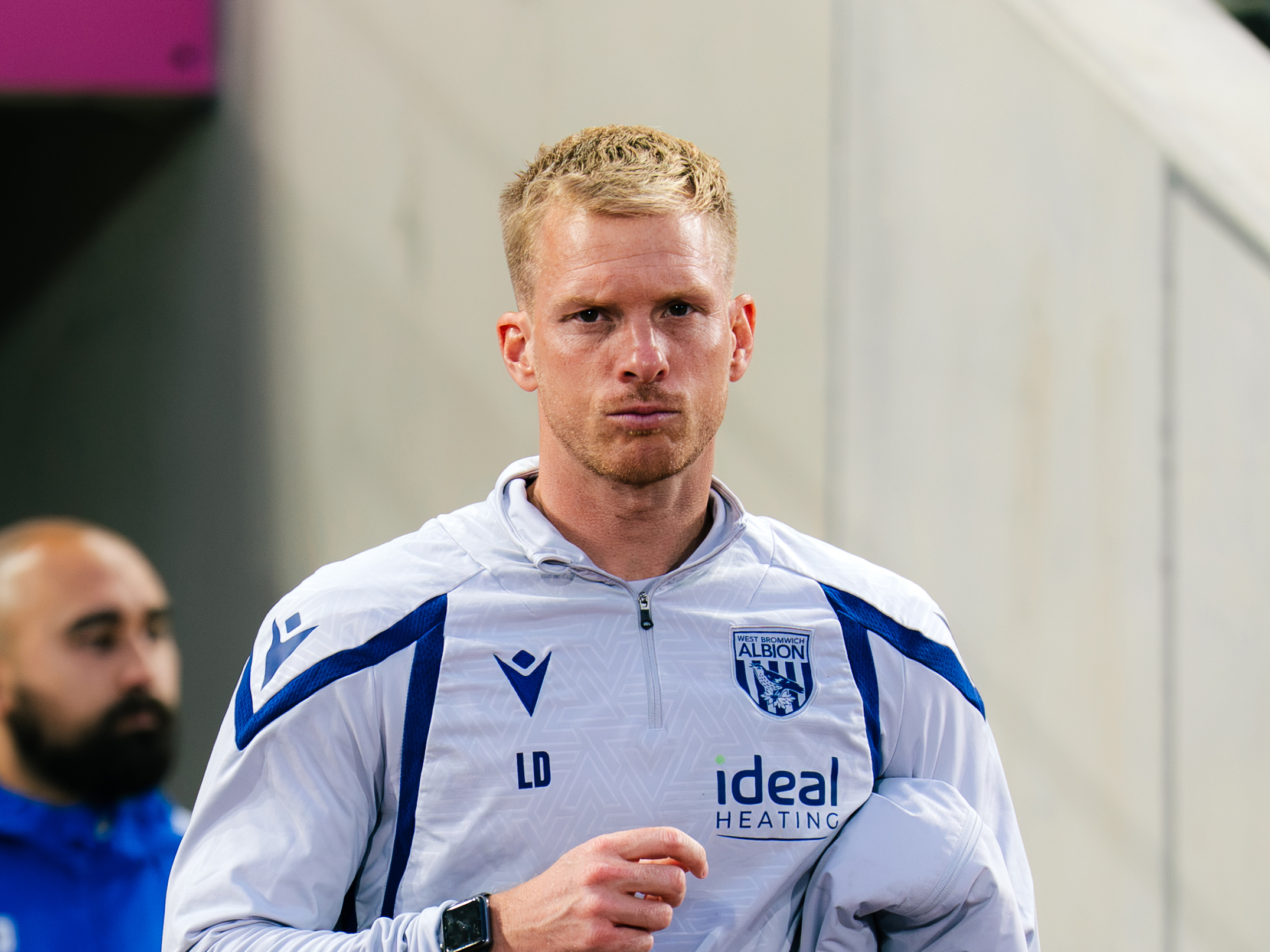 Leigh Downing.