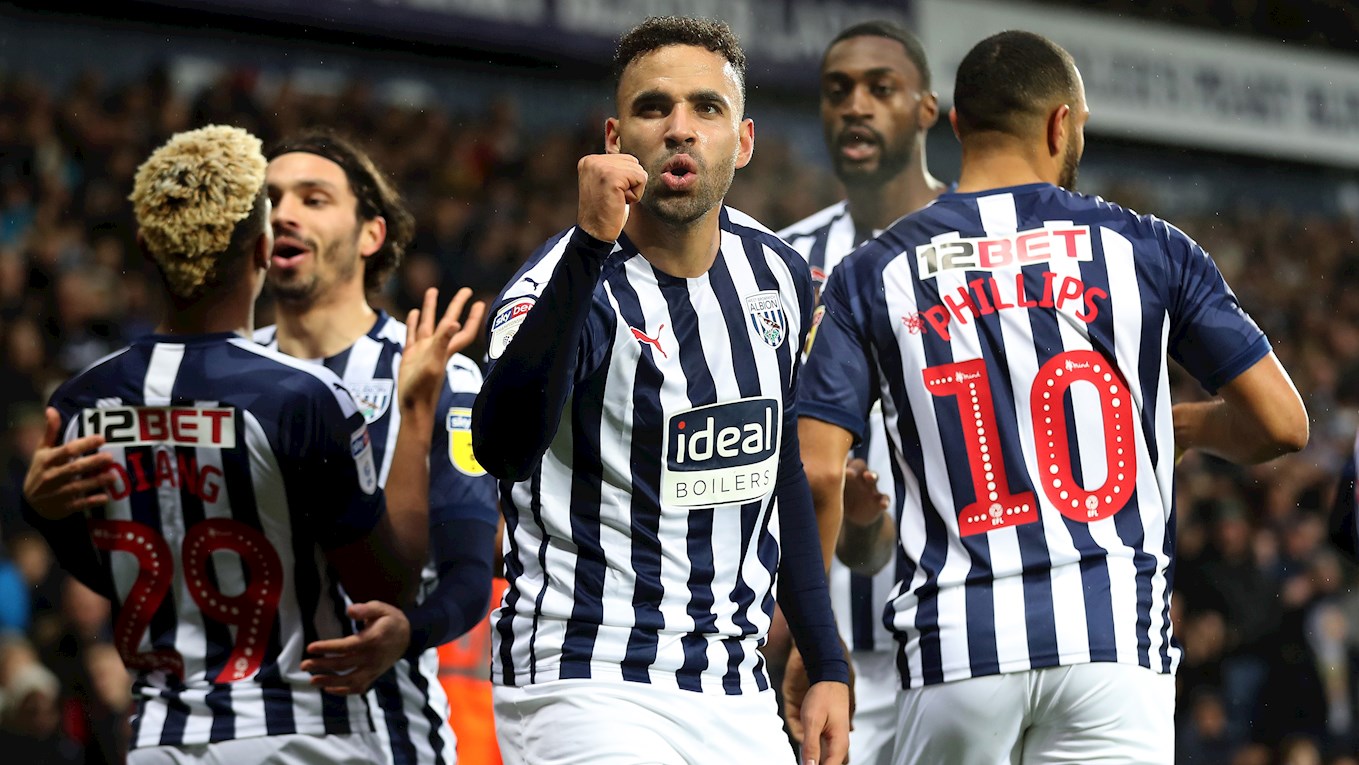 The Star Interview Hal Robson Kanu West Bromwich Albion