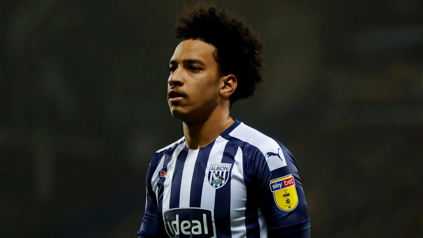 Oficial: Matheus Pereira no West Brom em definitivo - Premier League - SAPO  Desporto